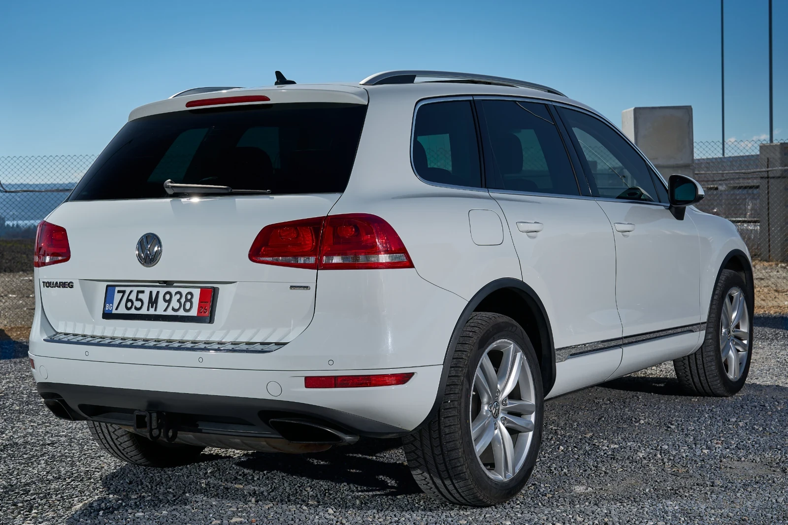 VW Touareg WOLFSBURG EDITION * 4x4 , снимка 5 - Автомобили и джипове - 53821256
