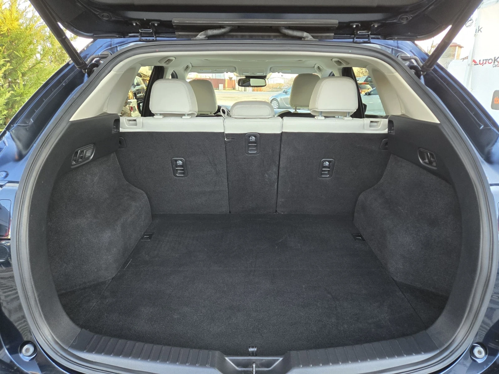 Mazda CX-5 2.5Skyactiv-G-190кс= 47.000км= AWD= DISTR= ОБДУХ, снимка 10 - Автомобили и джипове - 53825928