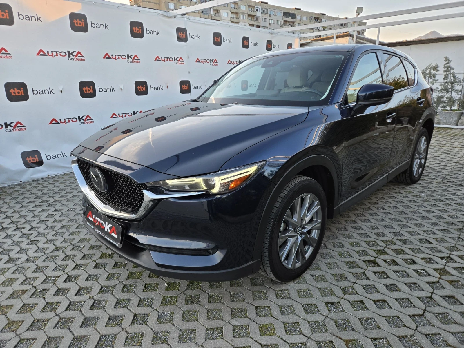Mazda CX-5 2.5Skyactiv-G-190кс= 47.000км= AWD= DISTR= ОБДУХ, снимка 6 - Автомобили и джипове - 53825928