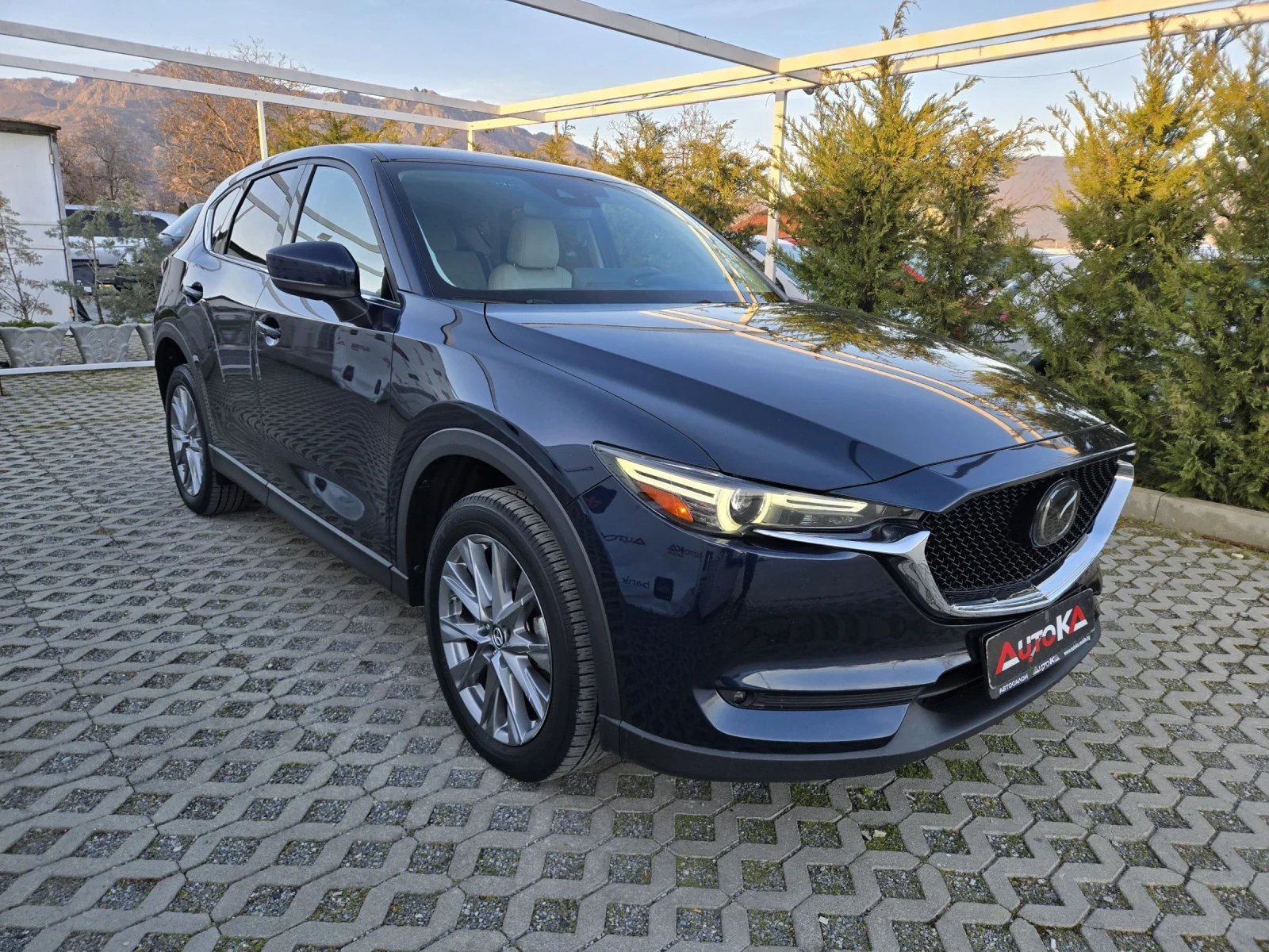 Mazda CX-5 2.5Skyactiv-G-190кс= 47.000км= AWD= DISTR= ОБДУХ, снимка 2 - Автомобили и джипове - 53825928