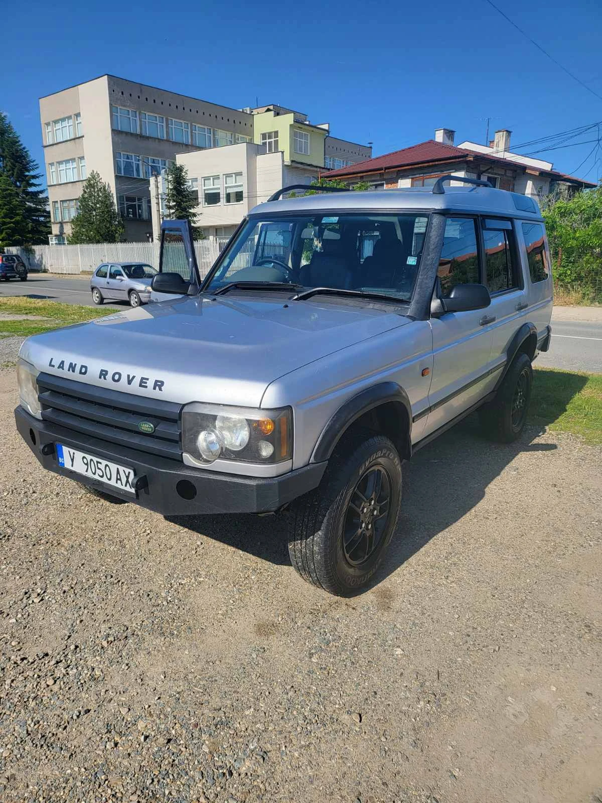Land Rover Discovery, снимка 8 - Автомобили и джипове - 53843758