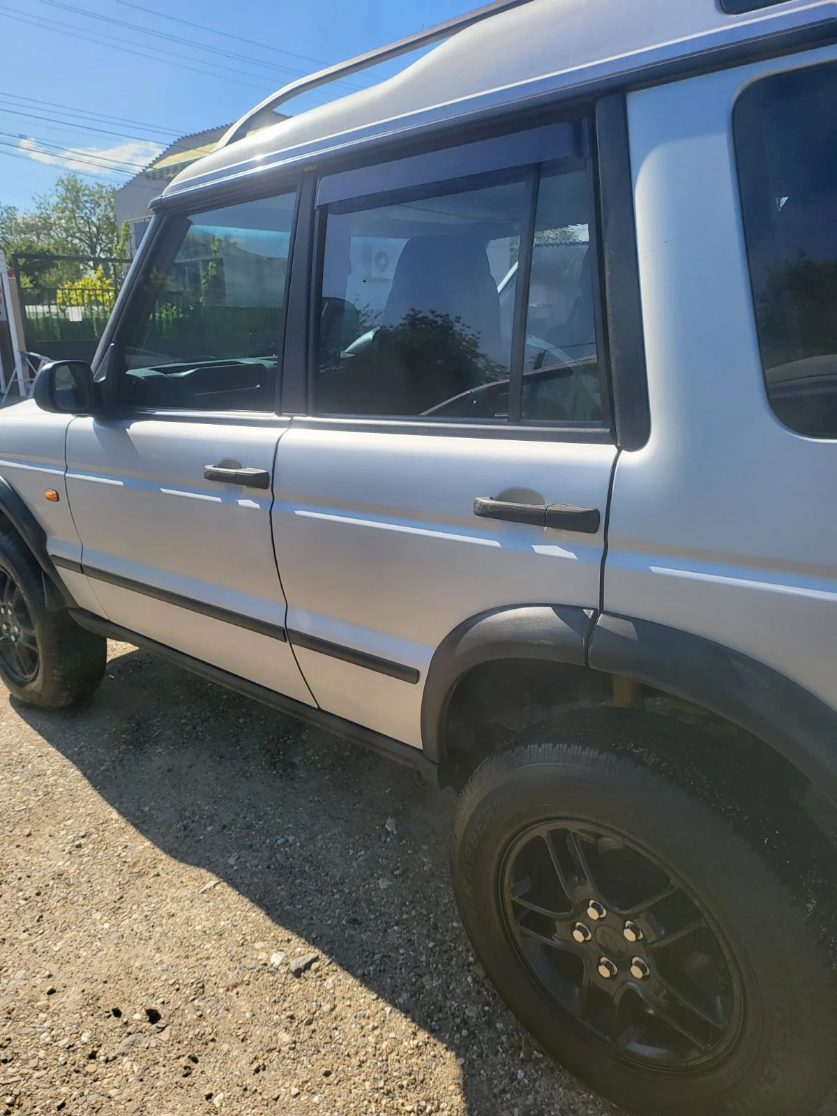 Land Rover Discovery, снимка 2 - Автомобили и джипове - 53843758
