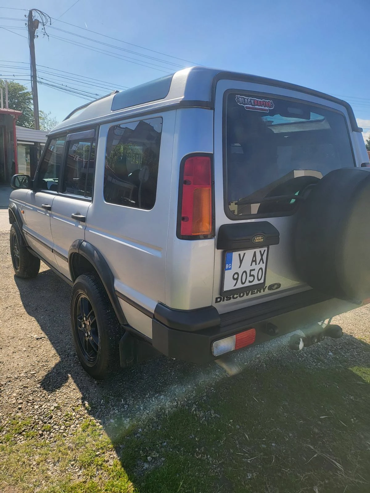 Land Rover Discovery, снимка 3 - Автомобили и джипове - 53843758