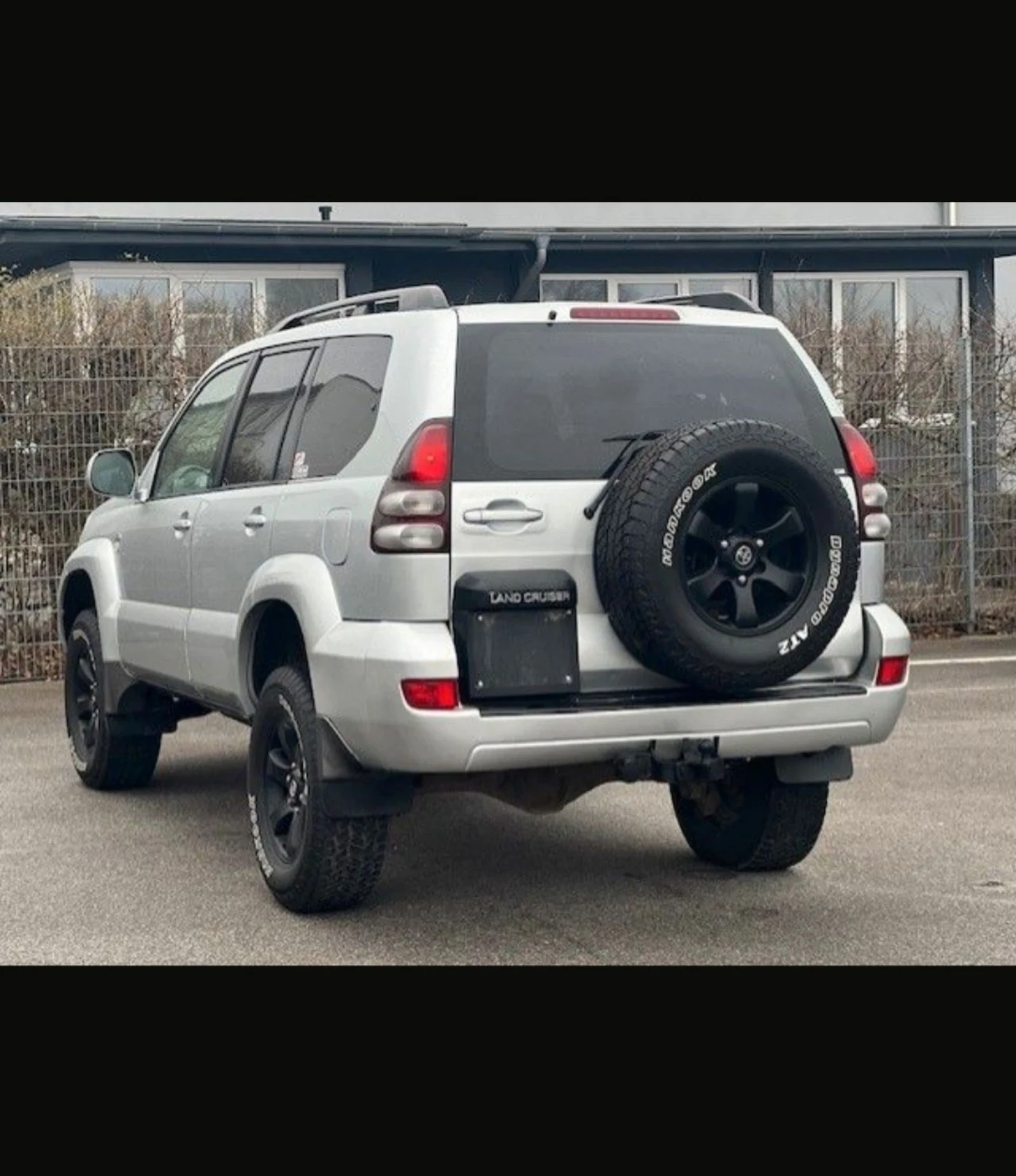 Toyota Land cruiser, снимка 6 - Автомобили и джипове - 53877552