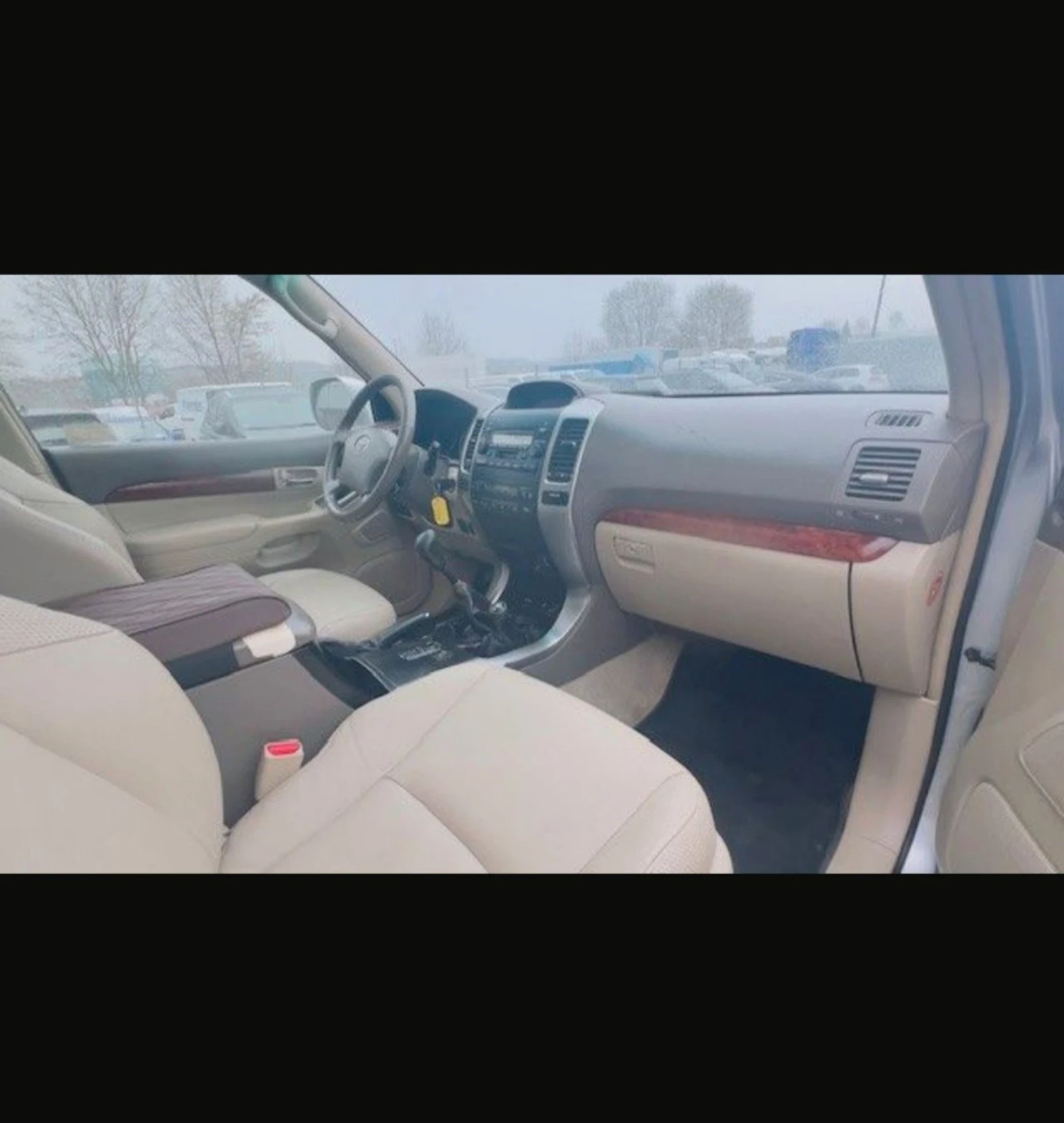 Toyota Land cruiser, снимка 8 - Автомобили и джипове - 53877552