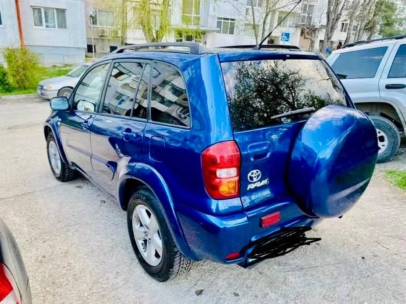 Toyota Rav4, снимка 3 - Автомобили и джипове - 53977264