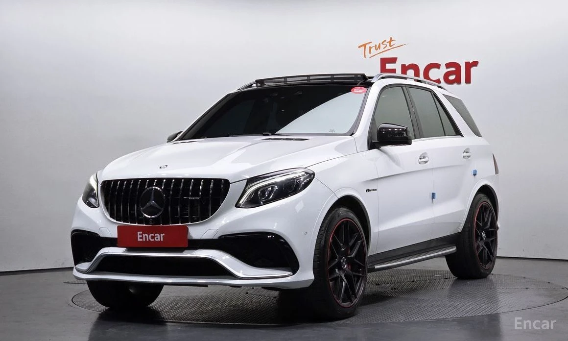 Mercedes-Benz GLE 63 AMG undefined | Auto.bg — изображение 1