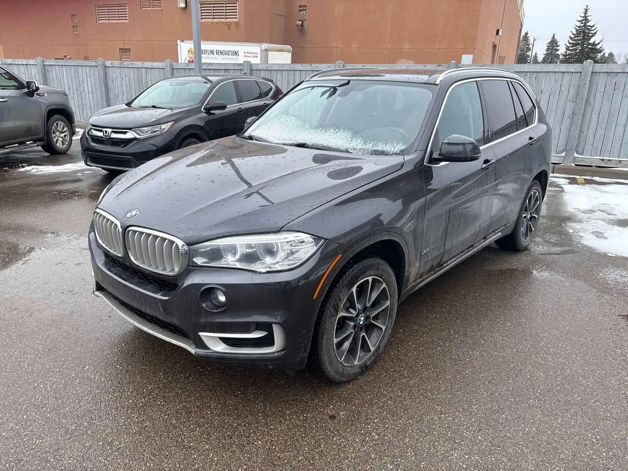 BMW X5 XDRIVE35D * ПЕРФЕКТНО СЪСТОЯНИЕ* 