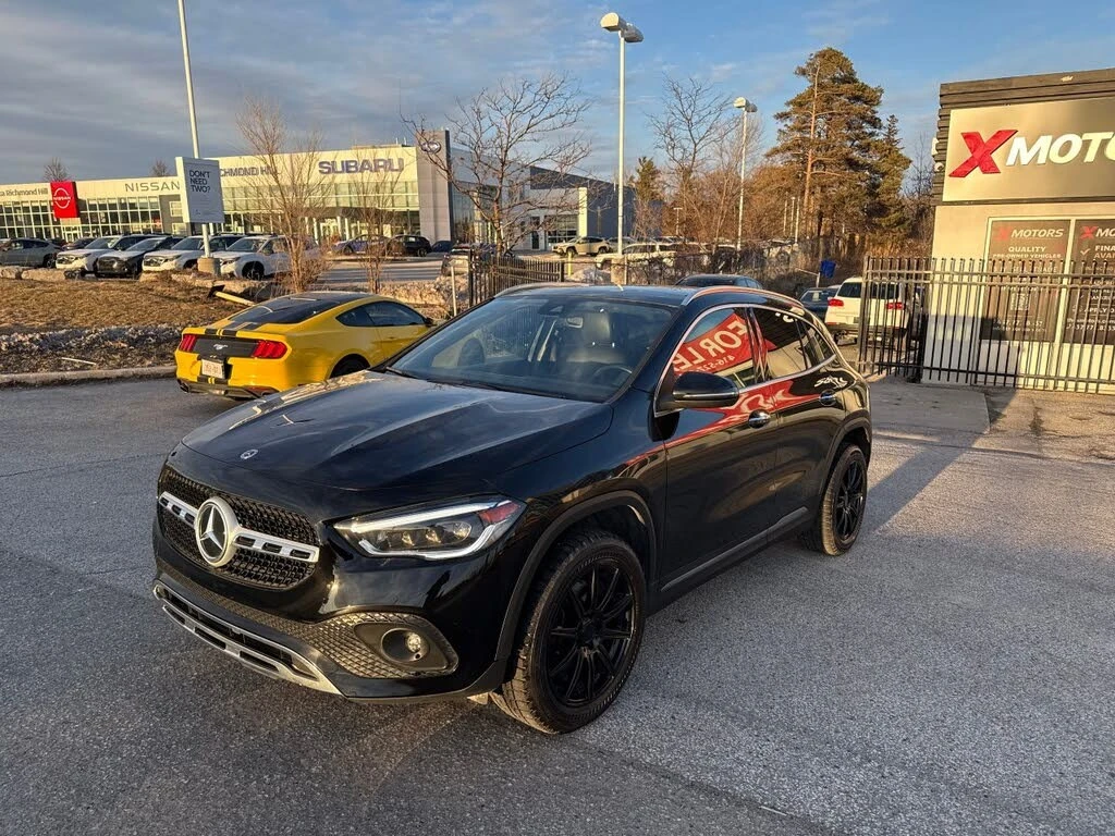 Mercedes-Benz GLA 4MATIC* АвтоКредит* (Цена до БГ) 