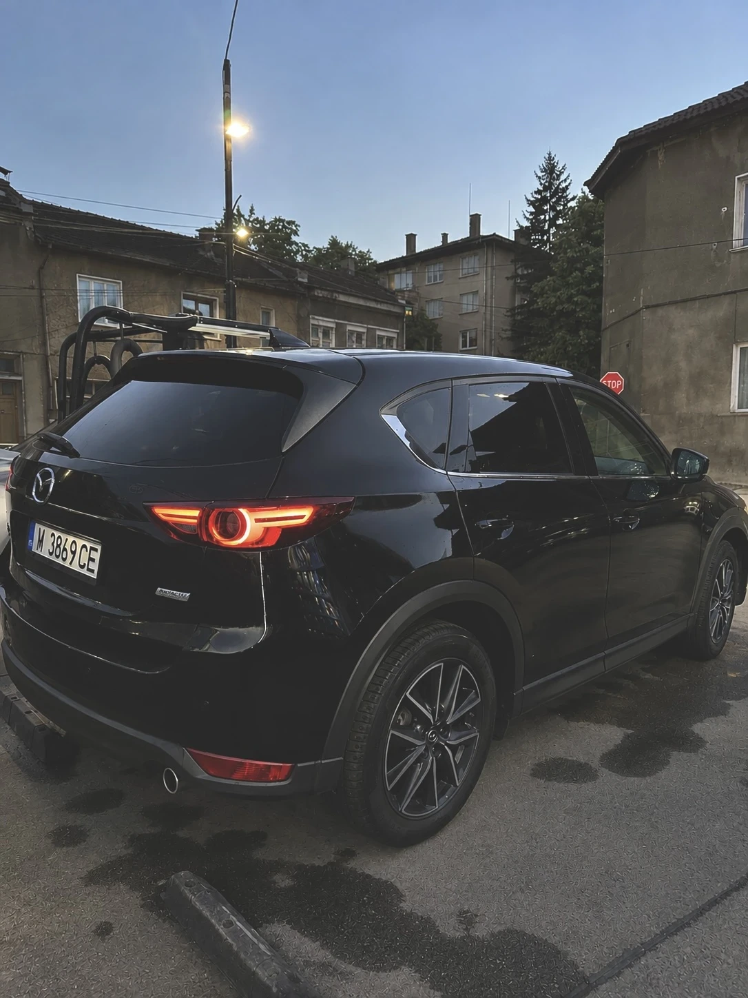 Mazda CX-5 2.2 skyactive, снимка 5 - Автомобили и джипове - 55367484