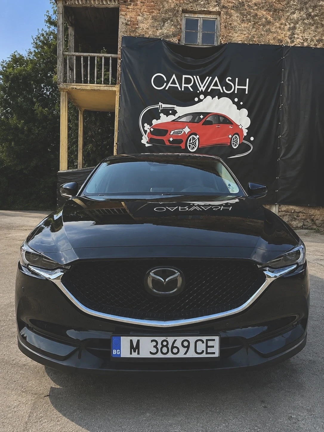 Mazda CX-5 2.2 skyactive