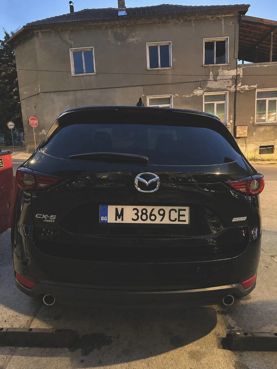 Mazda CX-5 2.2 skyactive, снимка 3 - Автомобили и джипове - 55367484