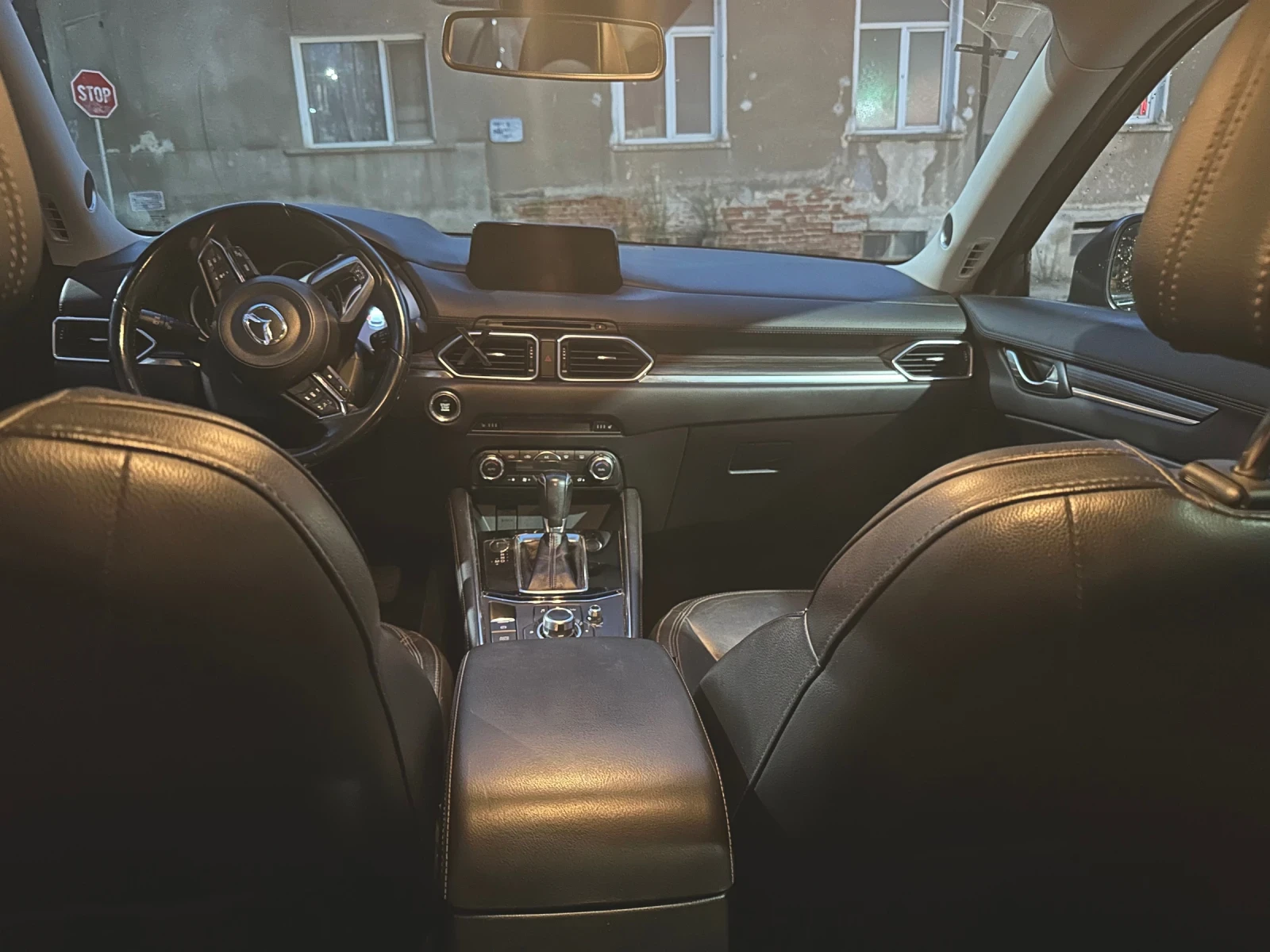 Mazda CX-5 2.2 skyactive, снимка 10 - Автомобили и джипове - 55367484