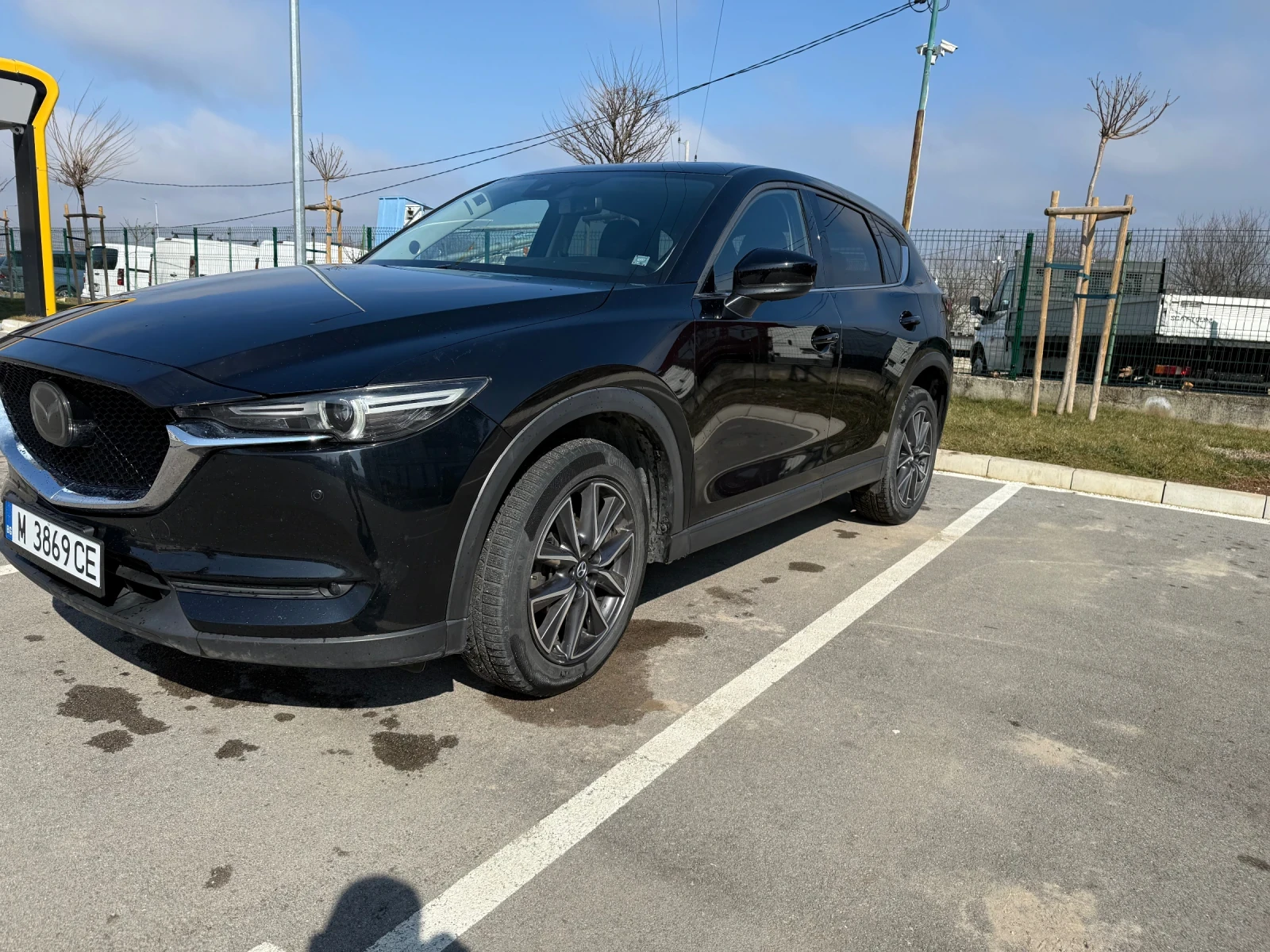 Mazda CX-5 2.2 skyactive, снимка 4 - Автомобили и джипове - 54234890