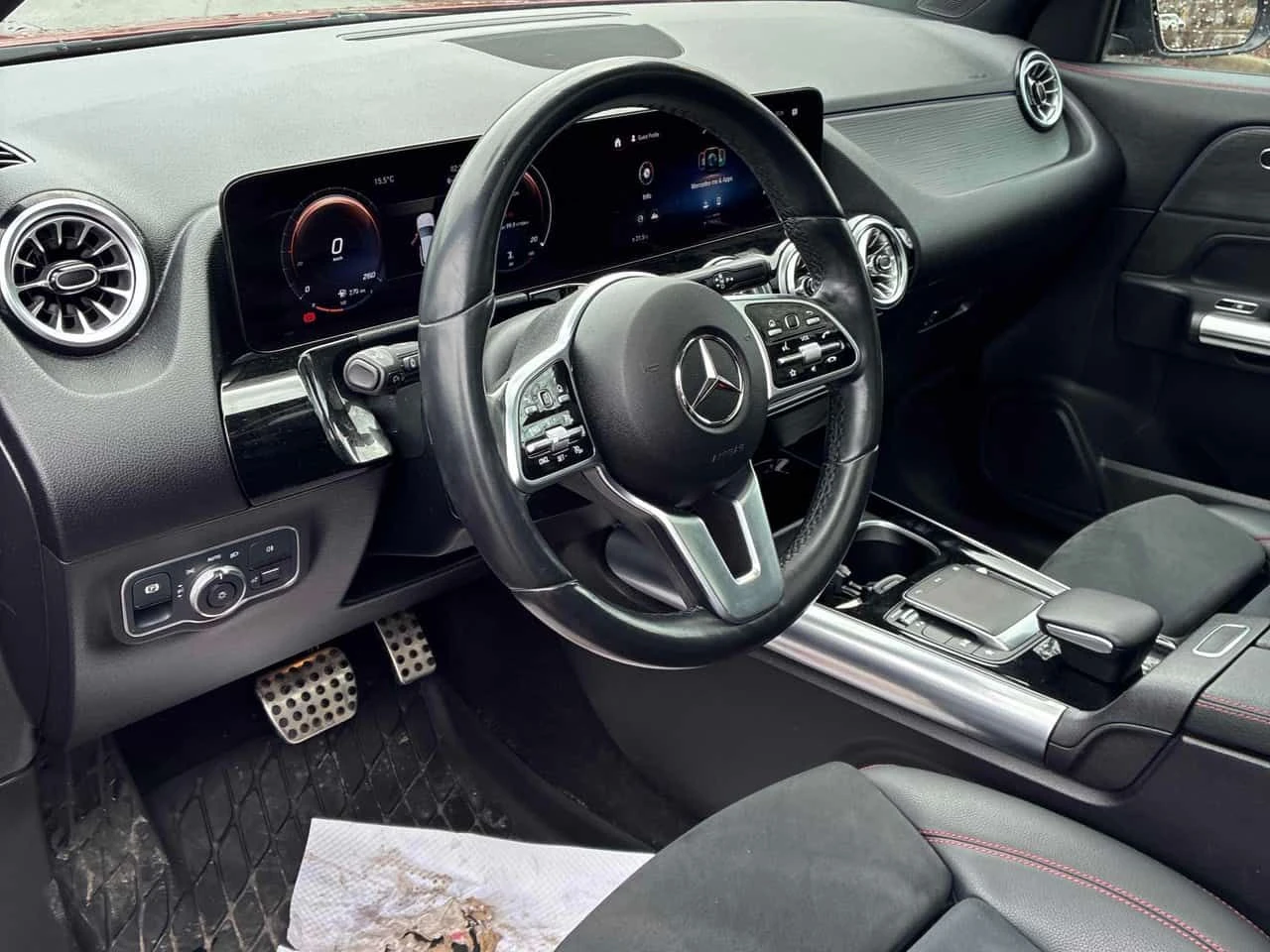 Mercedes-Benz GLA 250 * ��������� ���������* ���������������� �� HONDA*  | Mobile.bg � ����������� 7