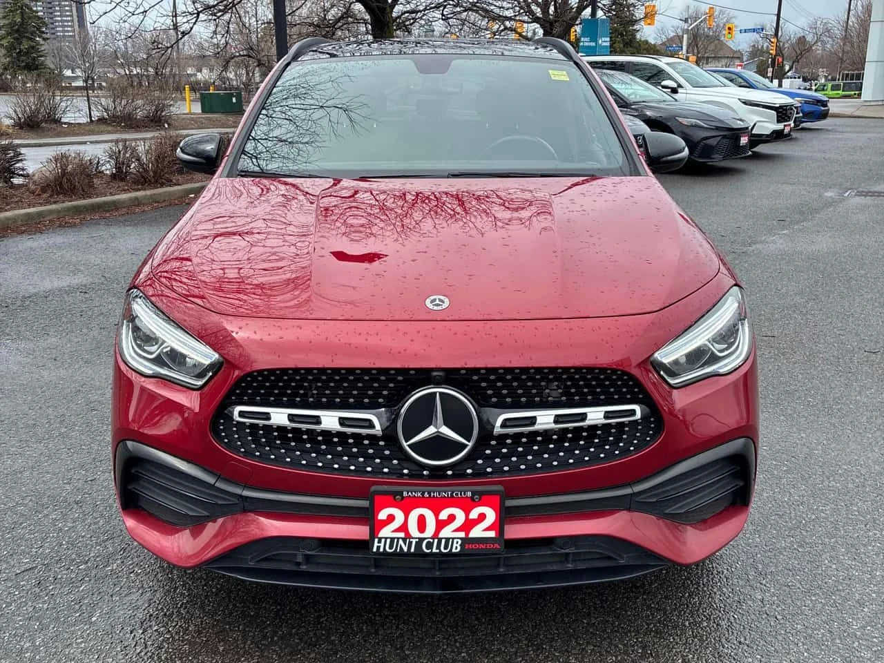 Mercedes-Benz GLA 250 * ��������� ���������* ���������������� �� HONDA*  | Mobile.bg � ����������� 2