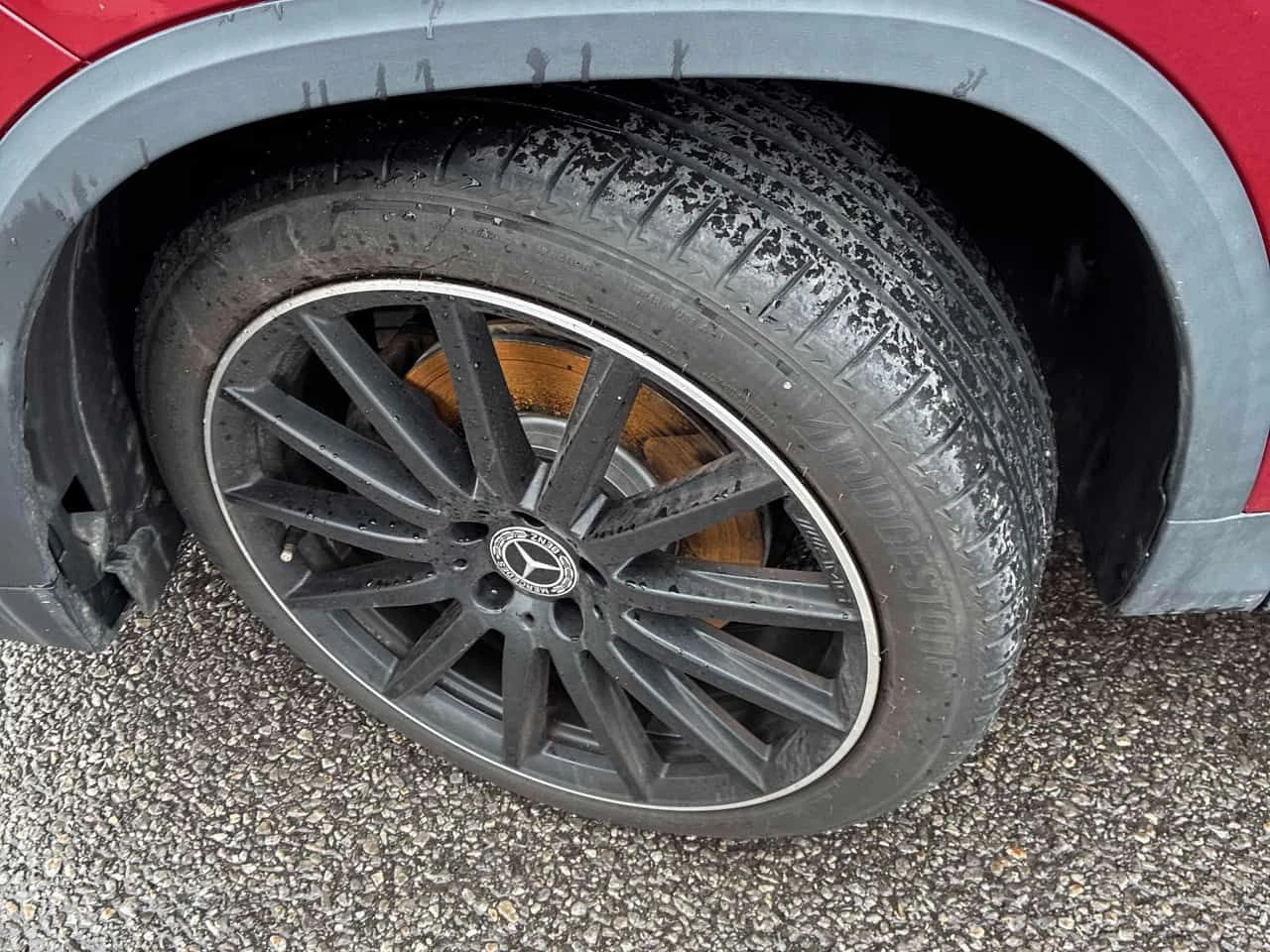 Mercedes-Benz GLA 250 * ��������� ���������* ���������������� �� HONDA*  | Mobile.bg � ����������� 6