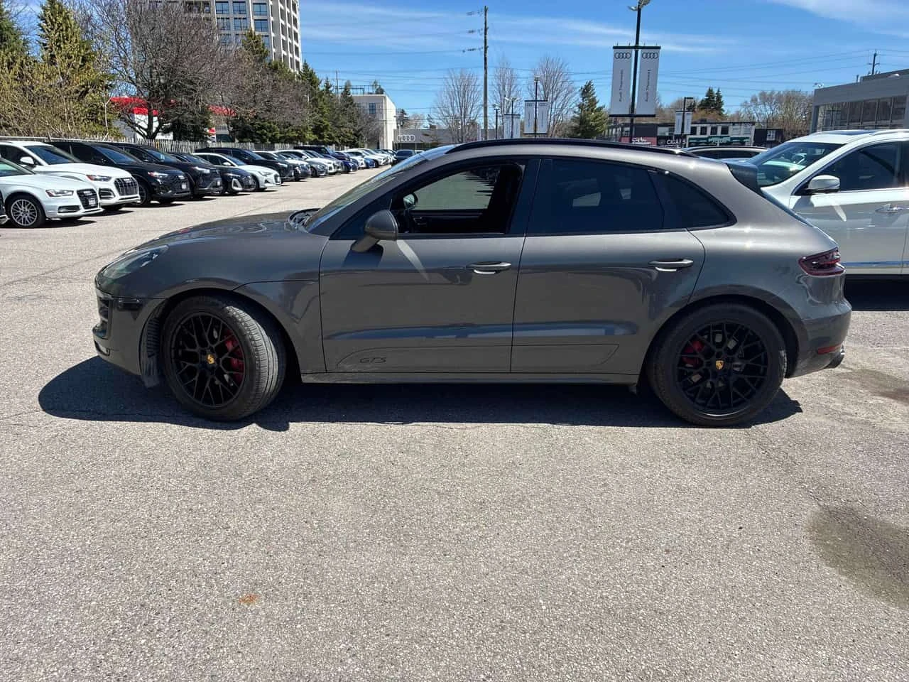 Porsche Macan * GTS * CARBON* PANORAMA* ВИДЕО* , снимка 2 - Автомобили и джипове - 54372019