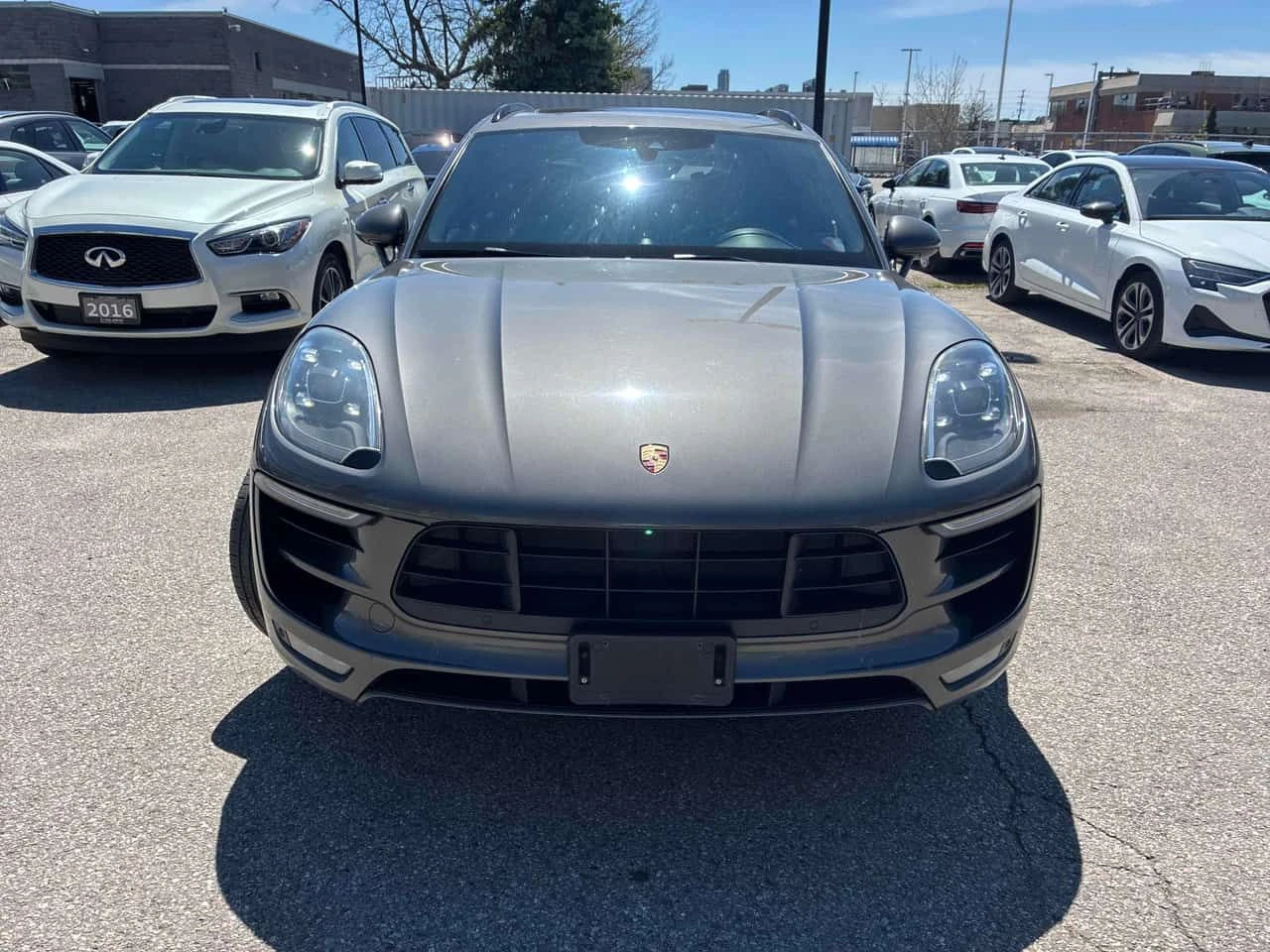 Porsche Macan * GTS * CARBON* PANORAMA* ВИДЕО* , снимка 6 - Автомобили и джипове - 54372019
