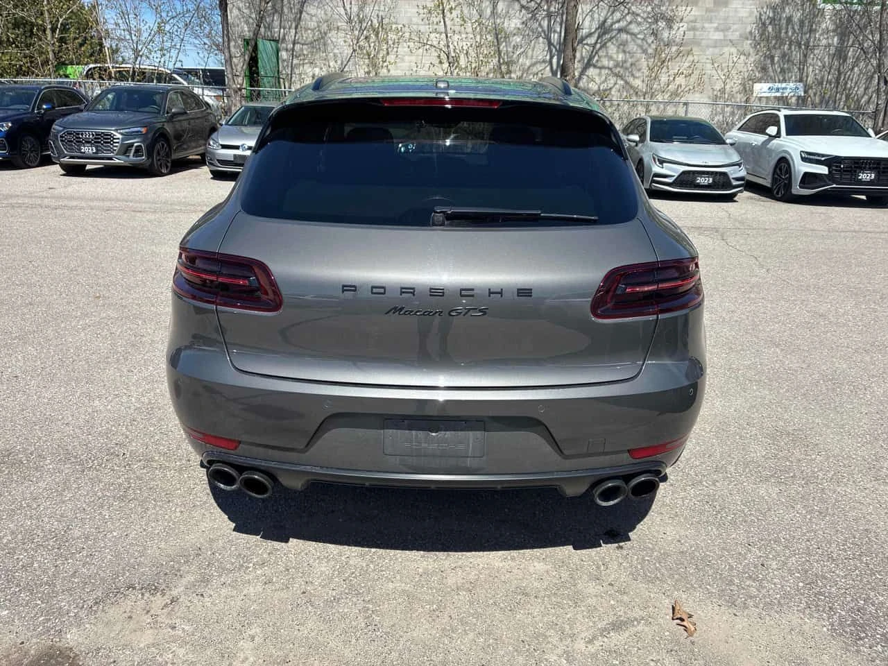 Porsche Macan * GTS * CARBON* PANORAMA* ВИДЕО* , снимка 4 - Автомобили и джипове - 54372019