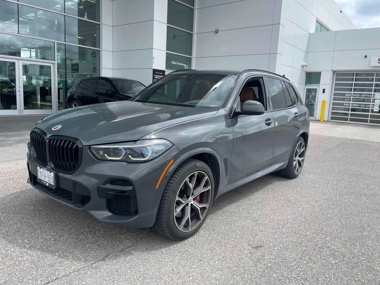BMW X5 | ЛАЗЕРИ | 360 | HARMAN KARDON | ПАНОРАМА | 