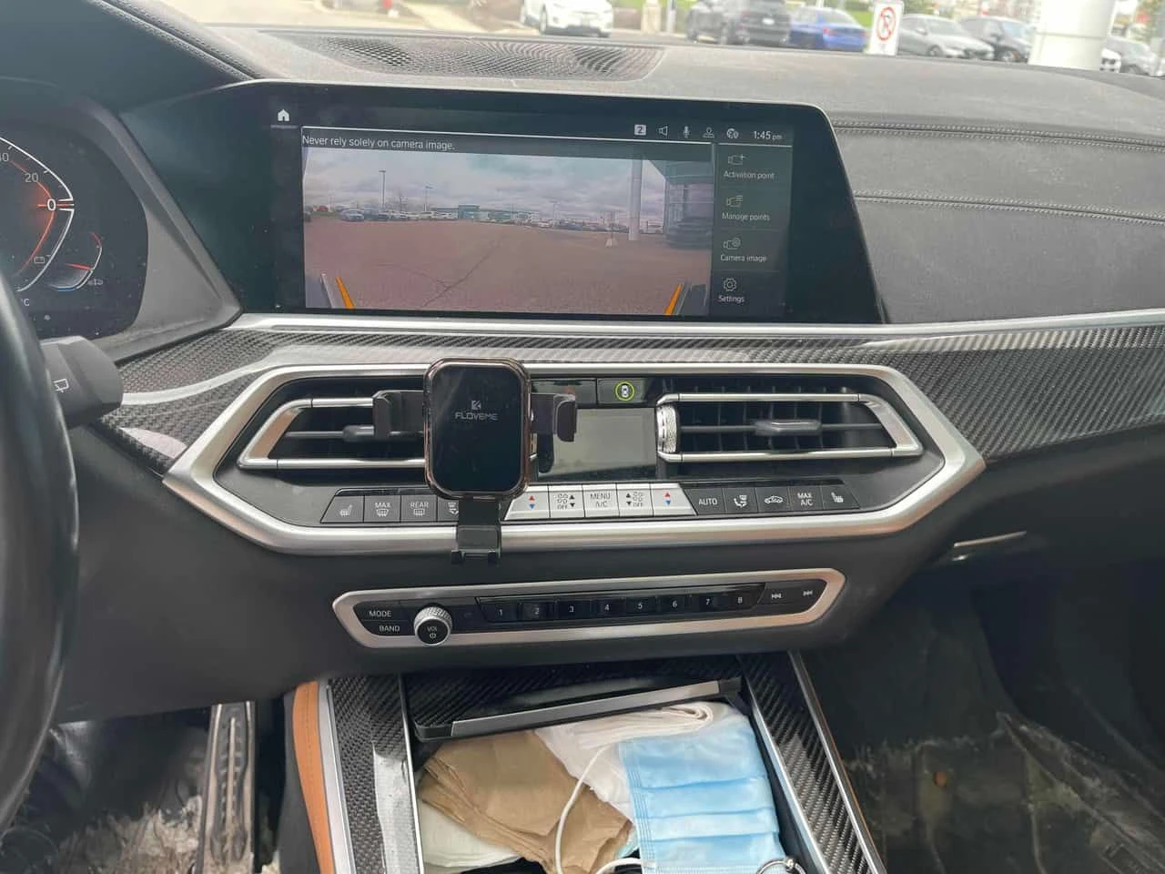 BMW X5 | ЛАЗЕРИ | 360 | HARMAN KARDON | ПАНОРАМА | , снимка 9 - Автомобили и джипове - 54444206