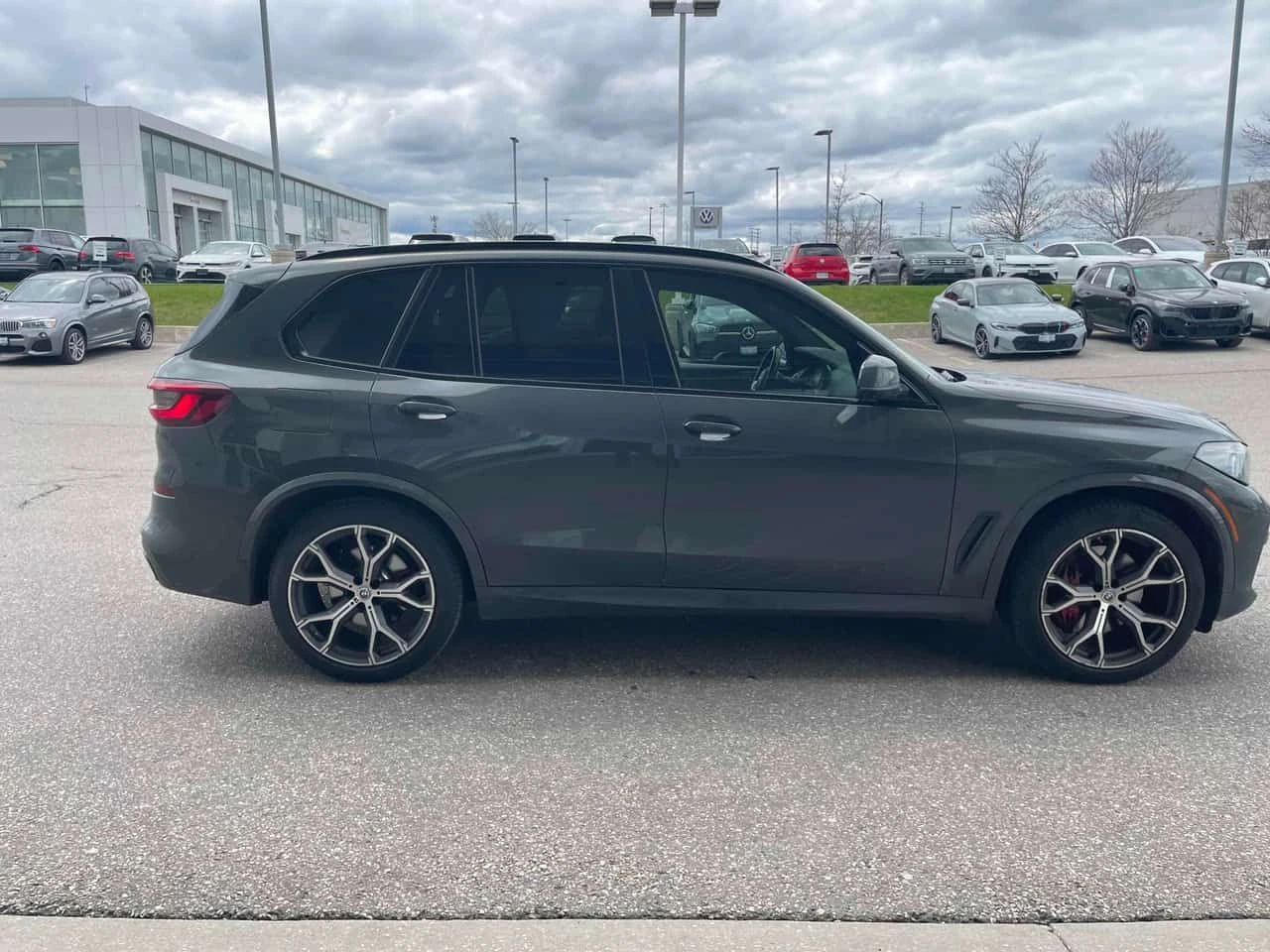 BMW X5 | ЛАЗЕРИ | 360 | HARMAN KARDON | ПАНОРАМА | , снимка 3 - Автомобили и джипове - 54444206