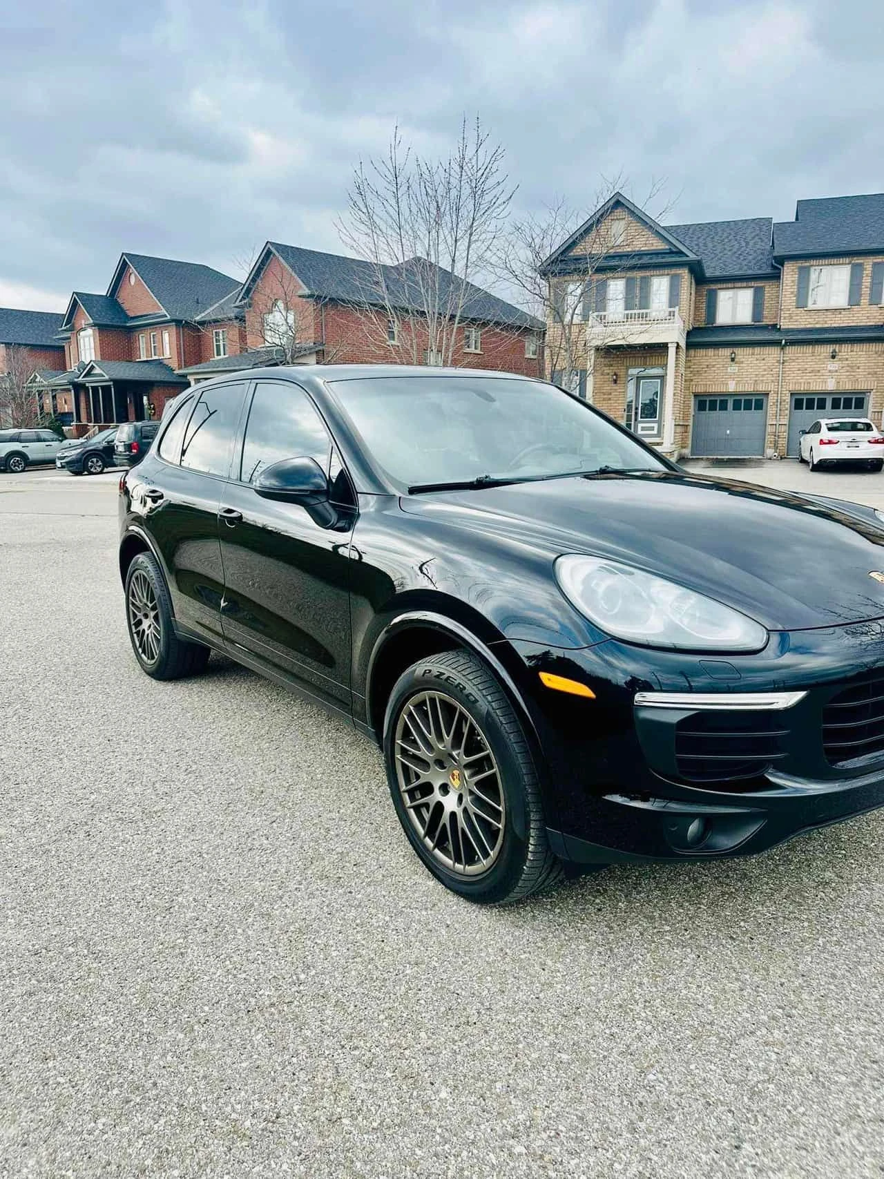 Porsche Cayenne * AWD * ��������� * NAVI * ����� | Mobile.bg � ����������� 7