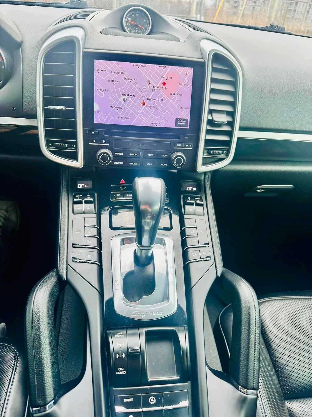 Porsche Cayenne * AWD * ��������� * NAVI * ����� | Mobile.bg � ����������� 3
