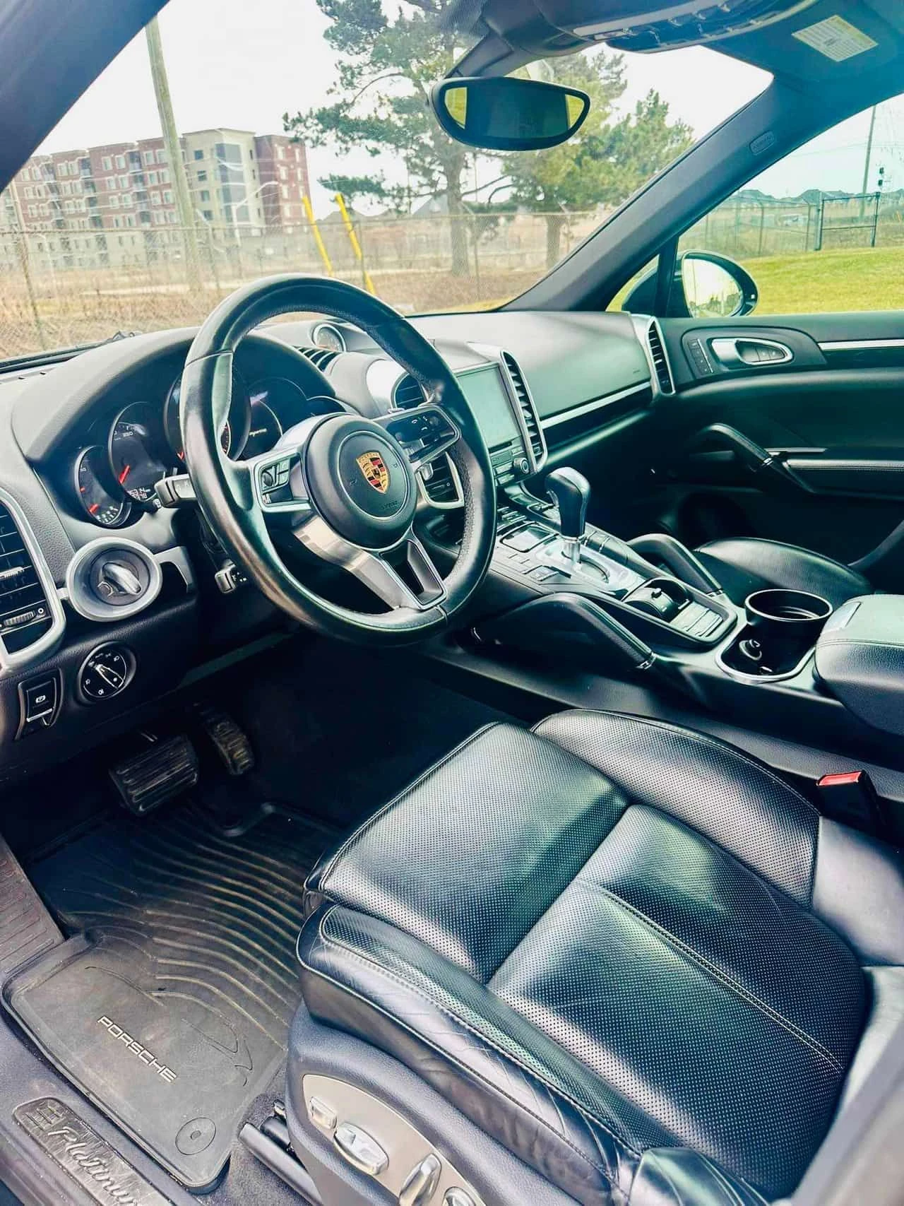 Porsche Cayenne * AWD * ��������� * NAVI * ����� | Mobile.bg � ����������� 8
