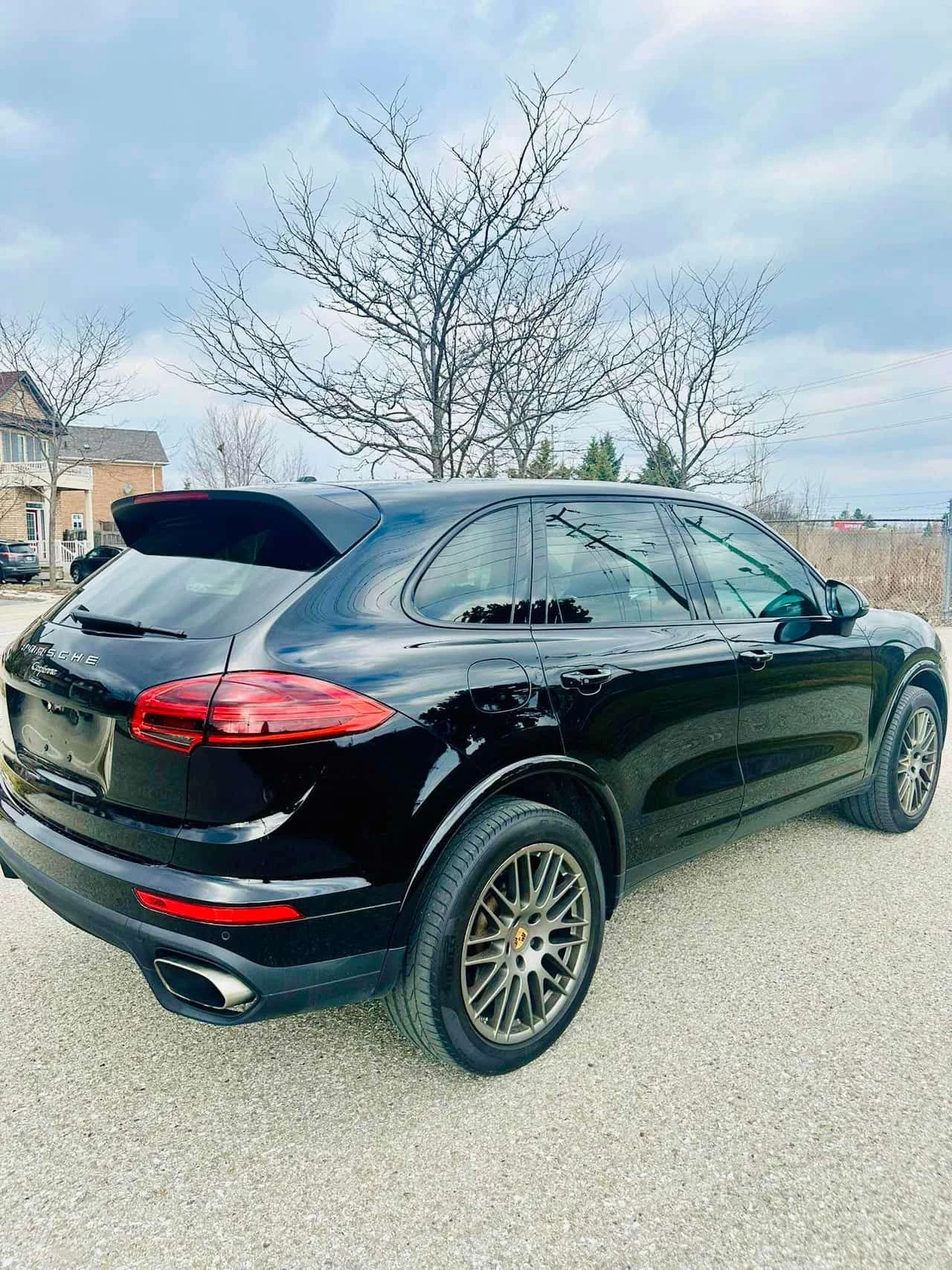 Porsche Cayenne * AWD * ��������� * NAVI * ����� | Mobile.bg � ����������� 13