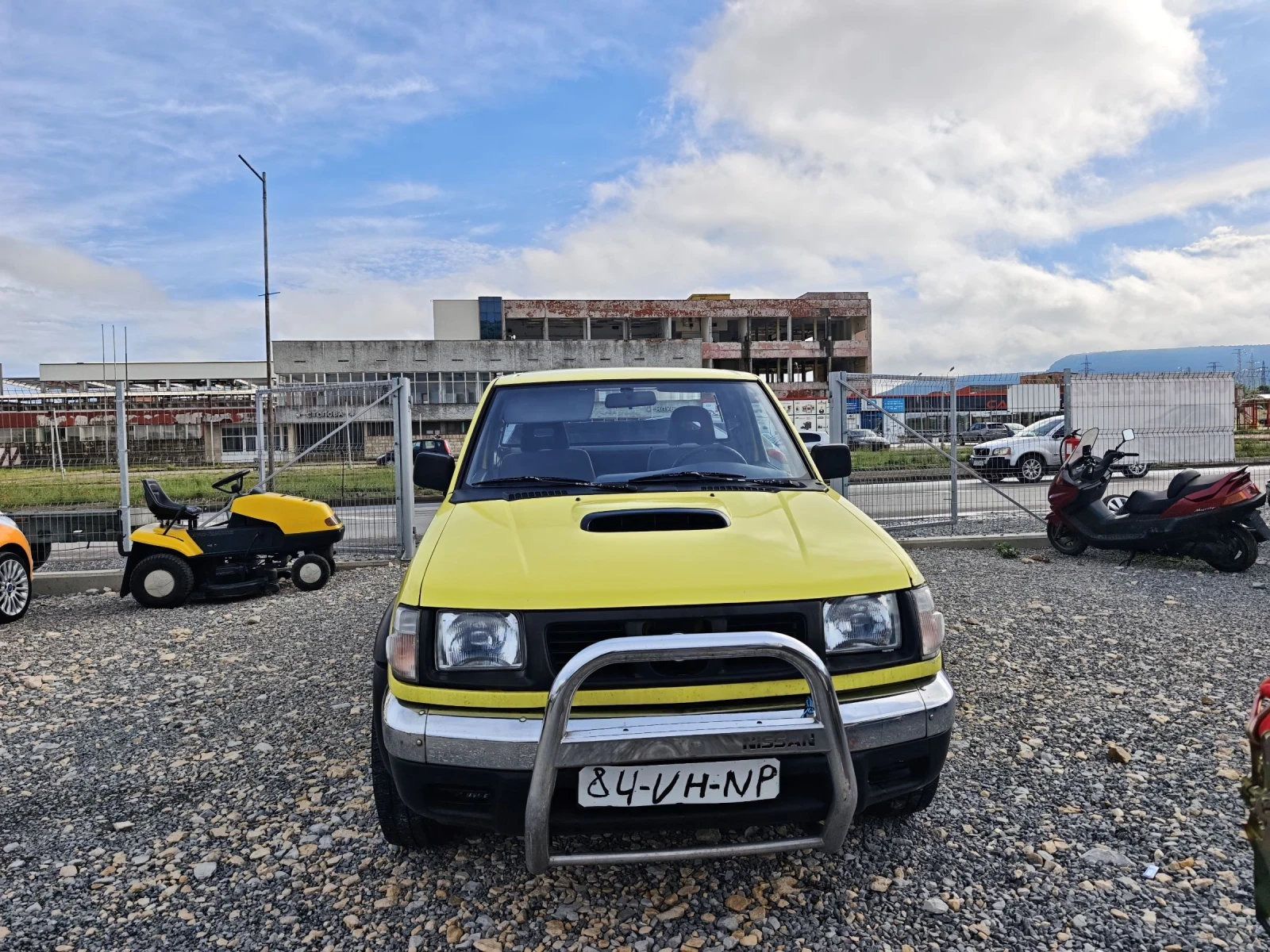 Nissan Titan king Nissan King 2.5, снимка 6 - Автомобили и джипове - 54799039