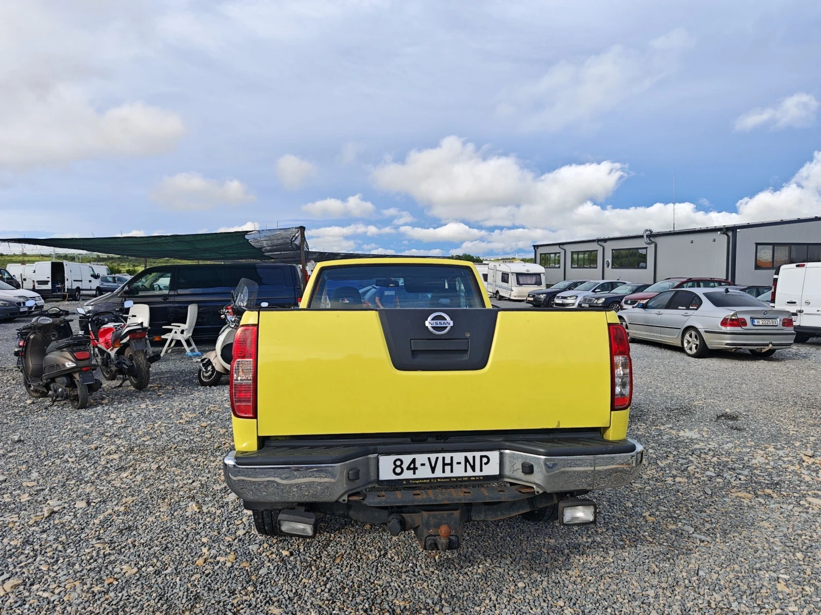 Nissan Titan king Nissan King 2.5, снимка 7 - Автомобили и джипове - 54799039