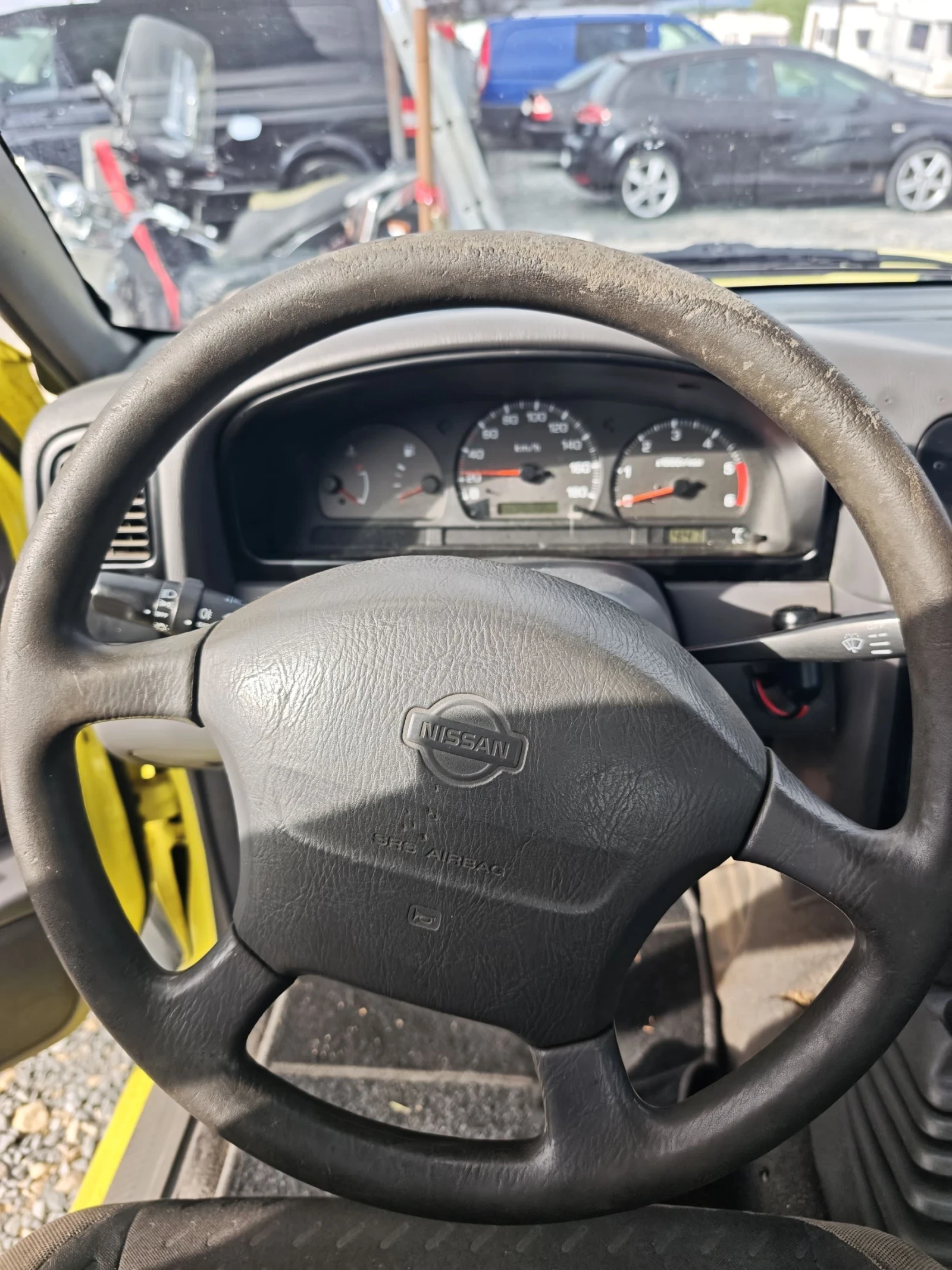 Nissan Titan king Nissan King 2.5, снимка 8 - Автомобили и джипове - 54799039