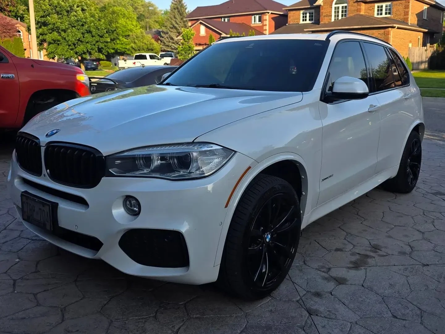 BMW X5 35I * М ПАКЕТ * ДИГИТАЛНО ТАБЛО * ПАНО * CARFAX * 