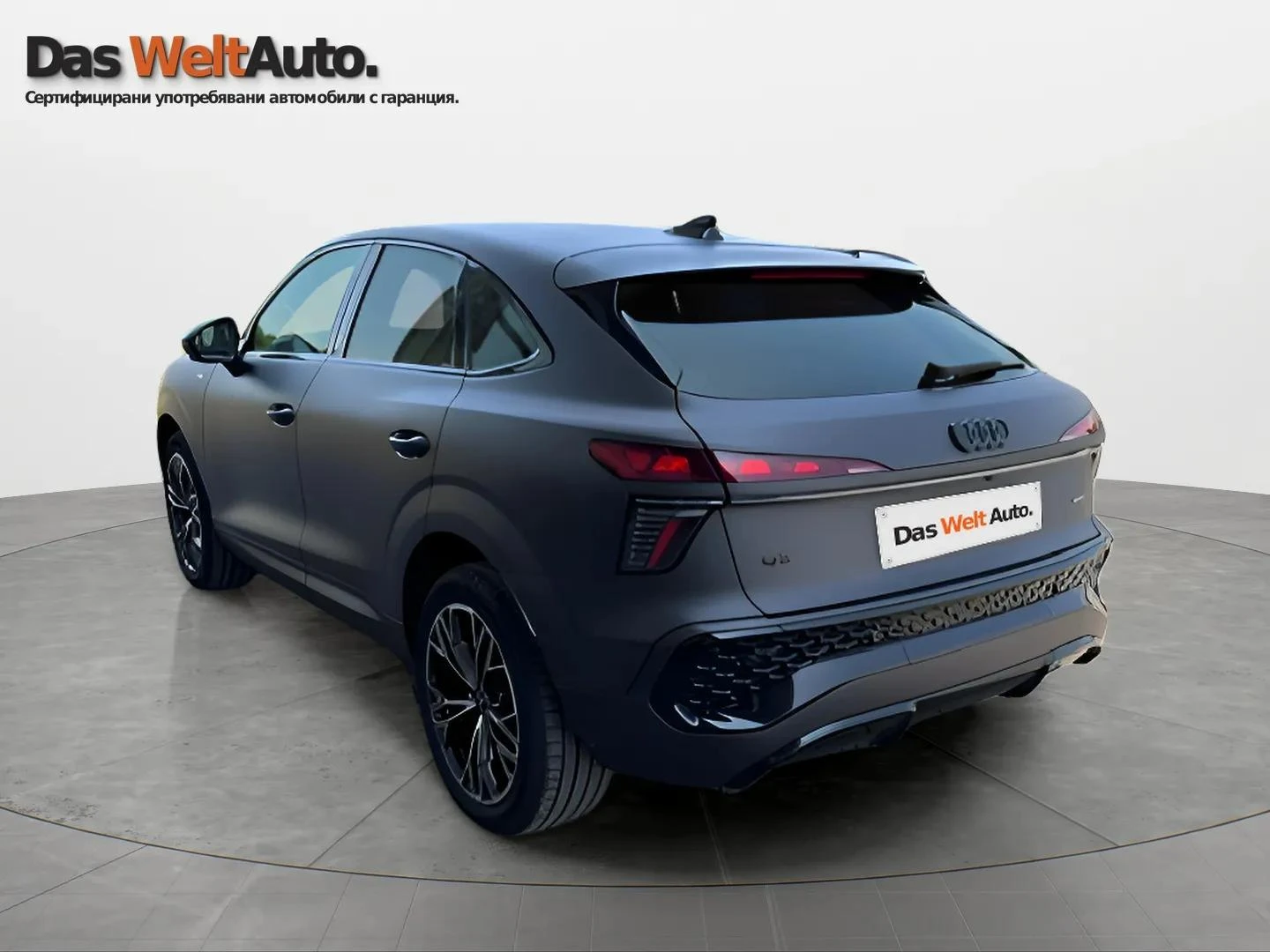 Audi Q3, снимка 4 - Автомобили и джипове - 55291004