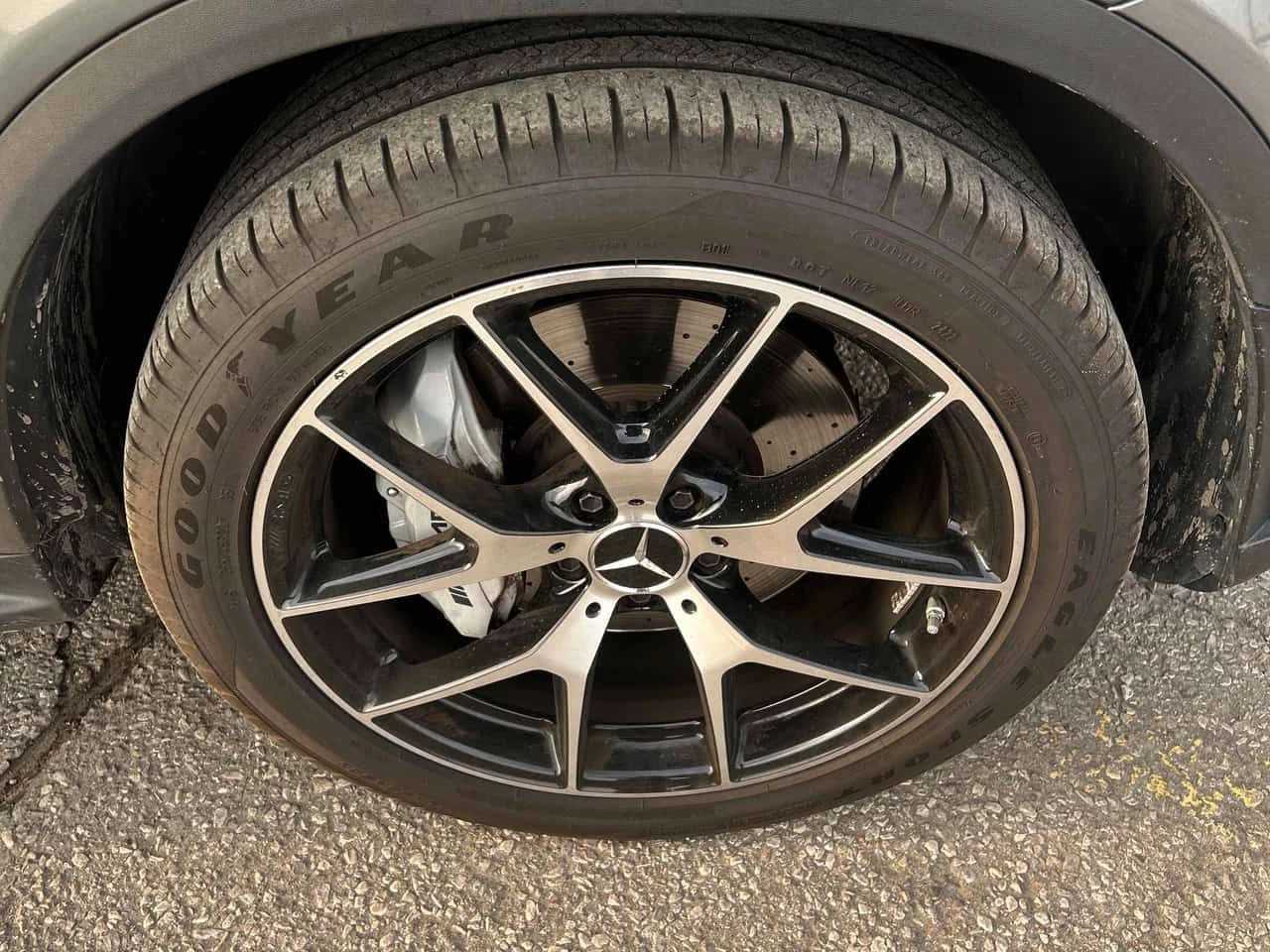 Mercedes-Benz GLC 43 AMG  ДИСТРОНИК / 360 / АЛКАНТАРА / , снимка 7 - Автомобили и джипове - 55555102