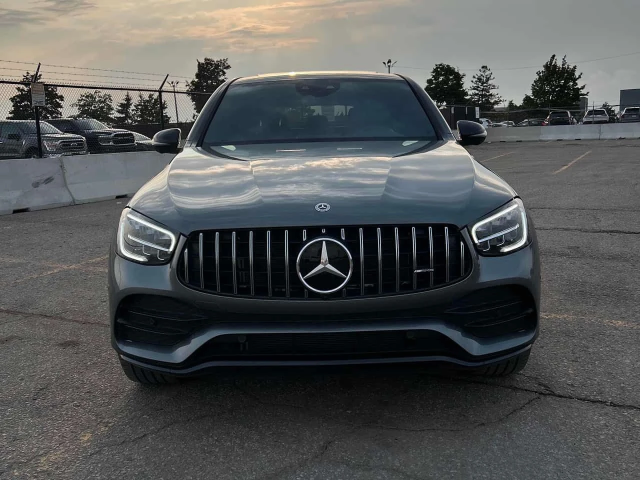 Mercedes-Benz GLC 43 AMG  ДИСТРОНИК / 360 / АЛКАНТАРА / , снимка 6 - Автомобили и джипове - 55555102