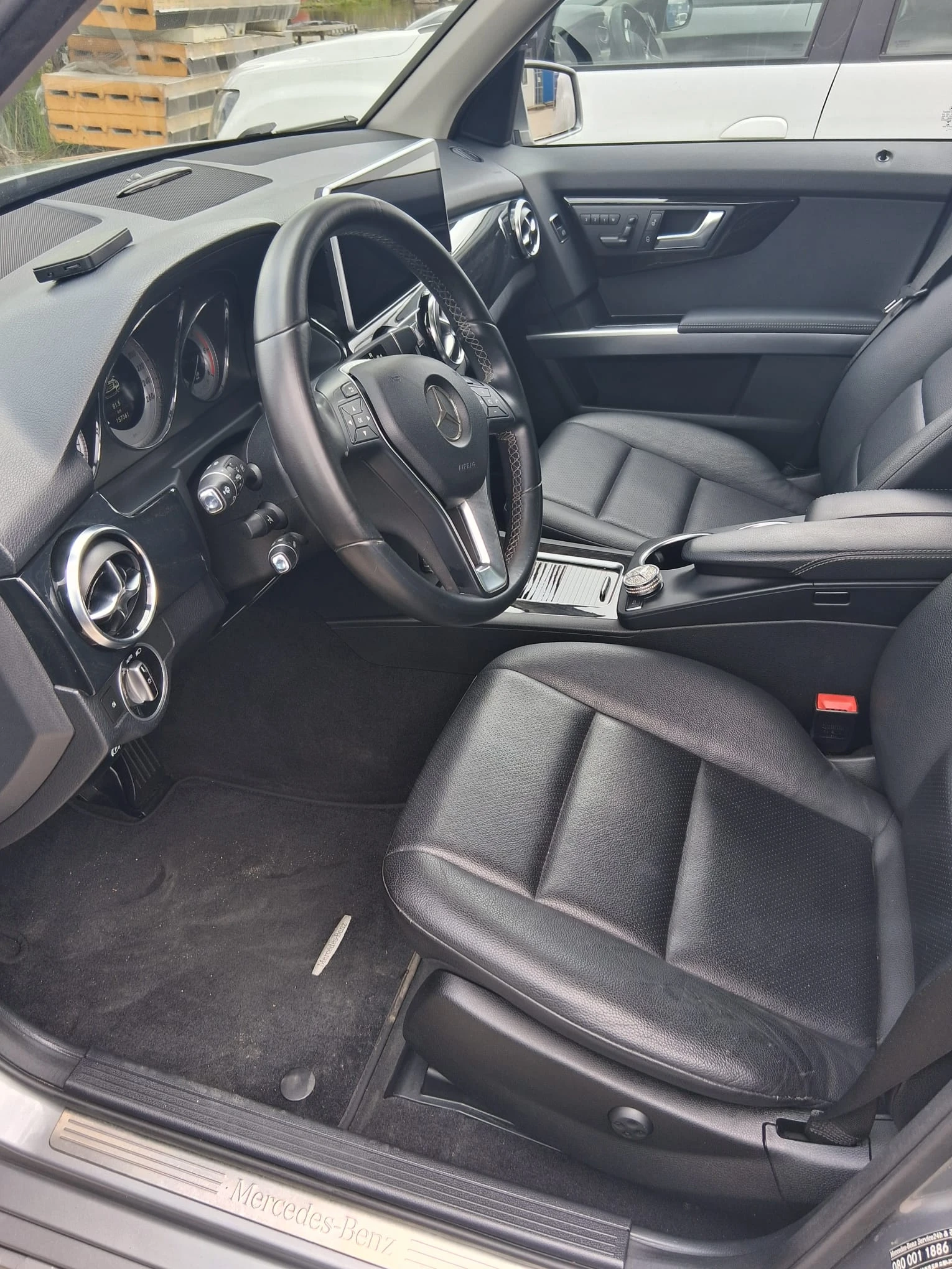 Mercedes-Benz GLK 2.2Cdi