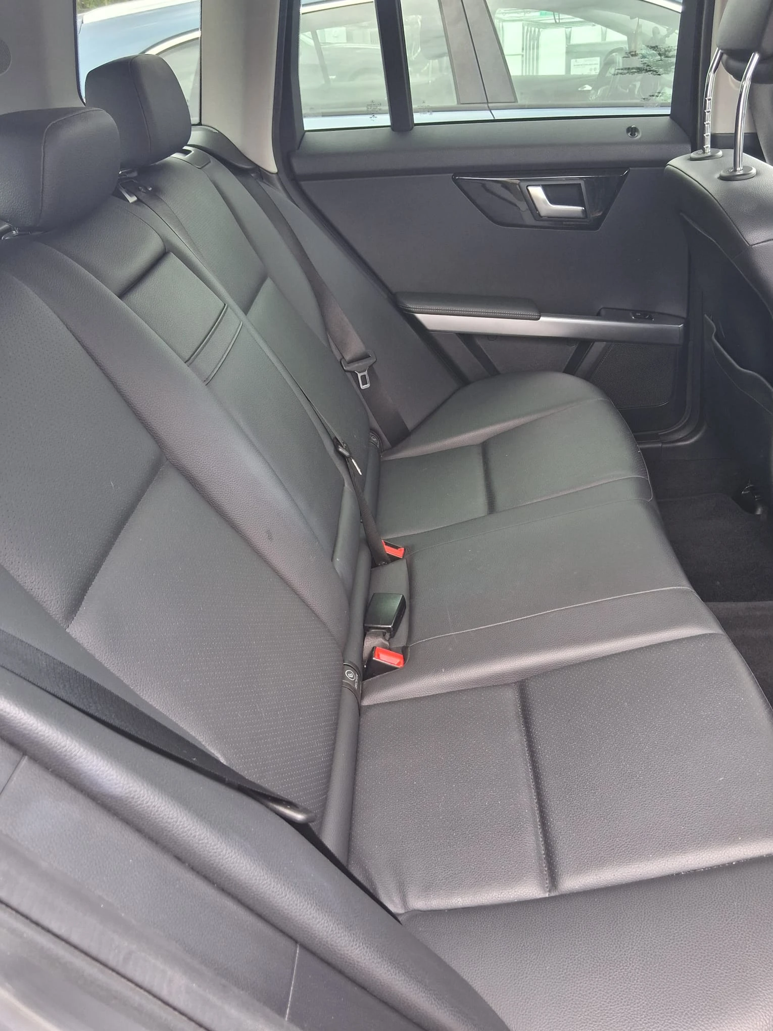 Mercedes-Benz GLK 2.2Cdi, снимка 3 - Автомобили и джипове - 55599387