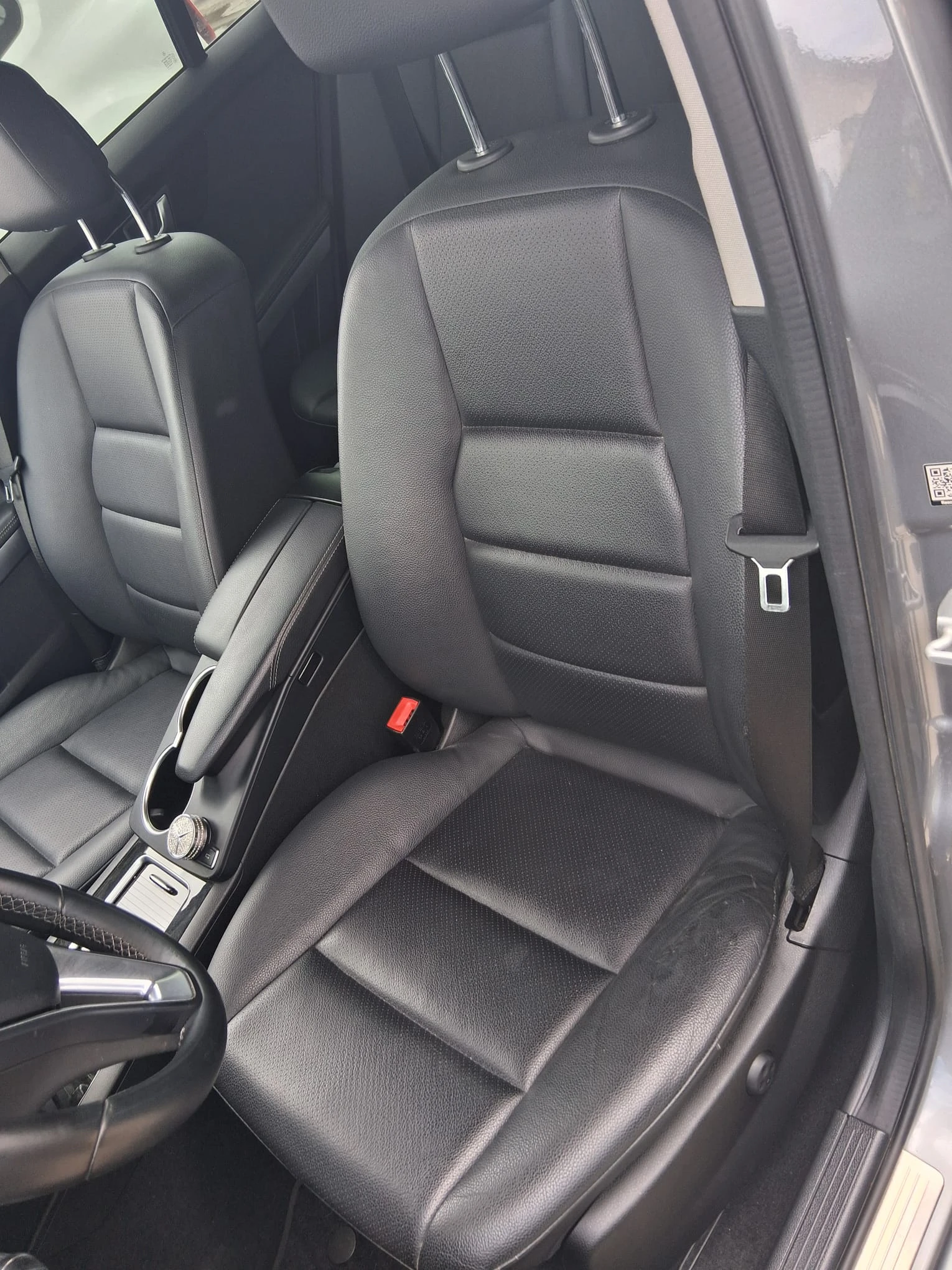Mercedes-Benz GLK 2.2Cdi, снимка 5 - Автомобили и джипове - 55599387