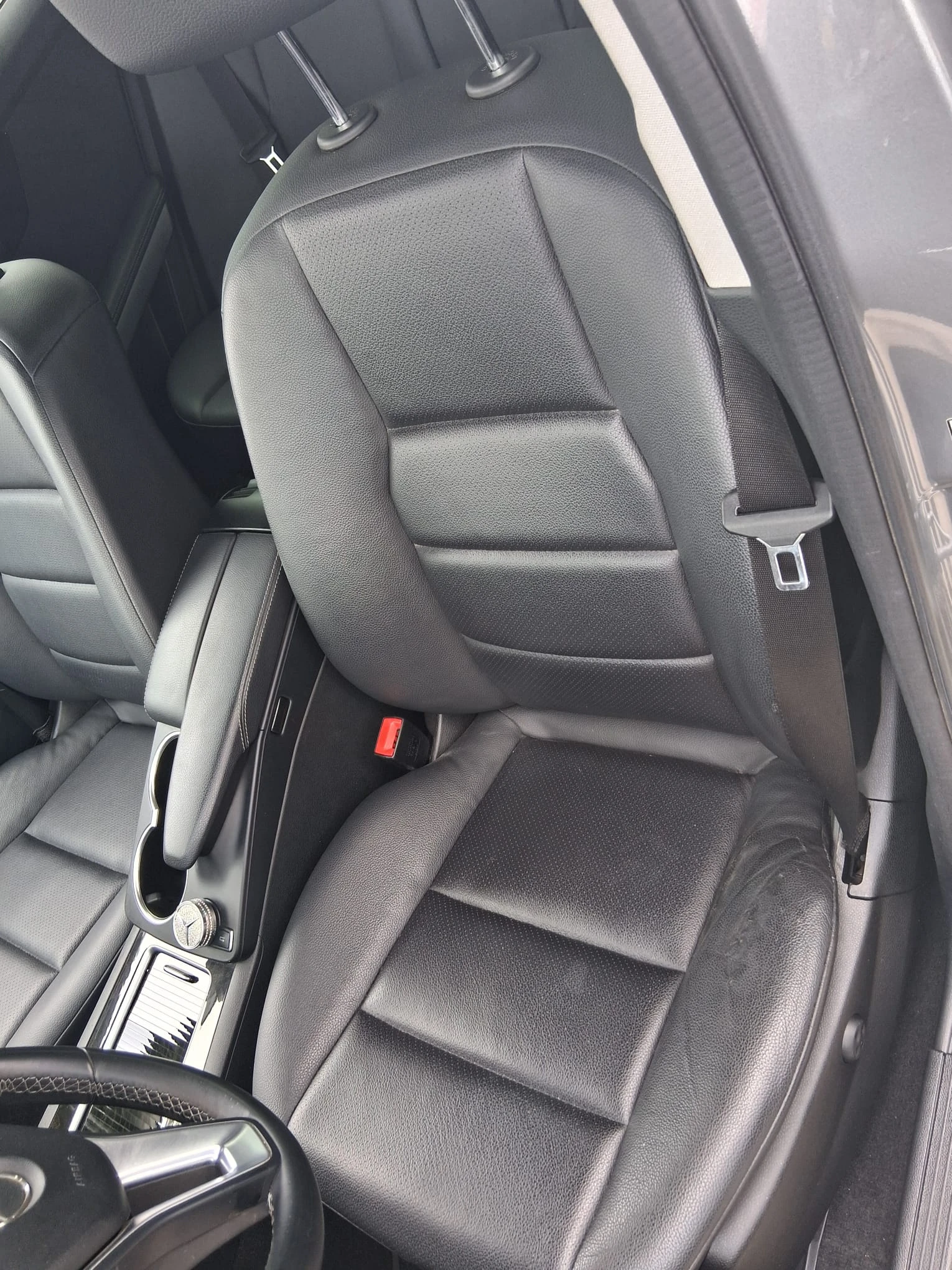 Mercedes-Benz GLK 2.2Cdi, снимка 6 - Автомобили и джипове - 55599387