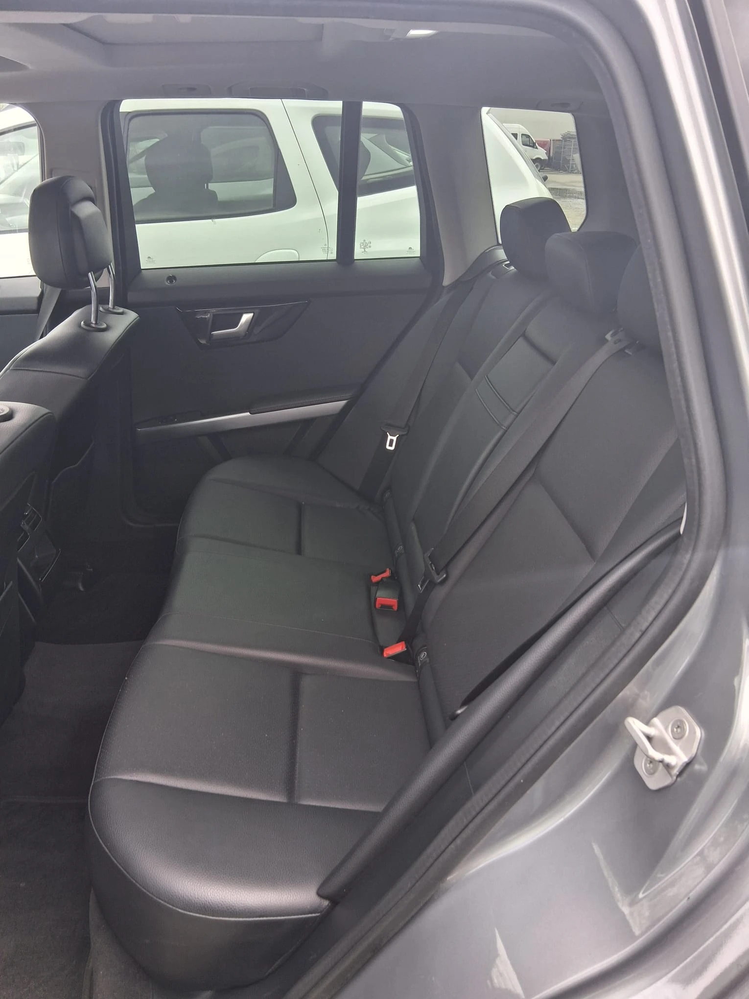 Mercedes-Benz GLK 2.2Cdi, снимка 7 - Автомобили и джипове - 55599387