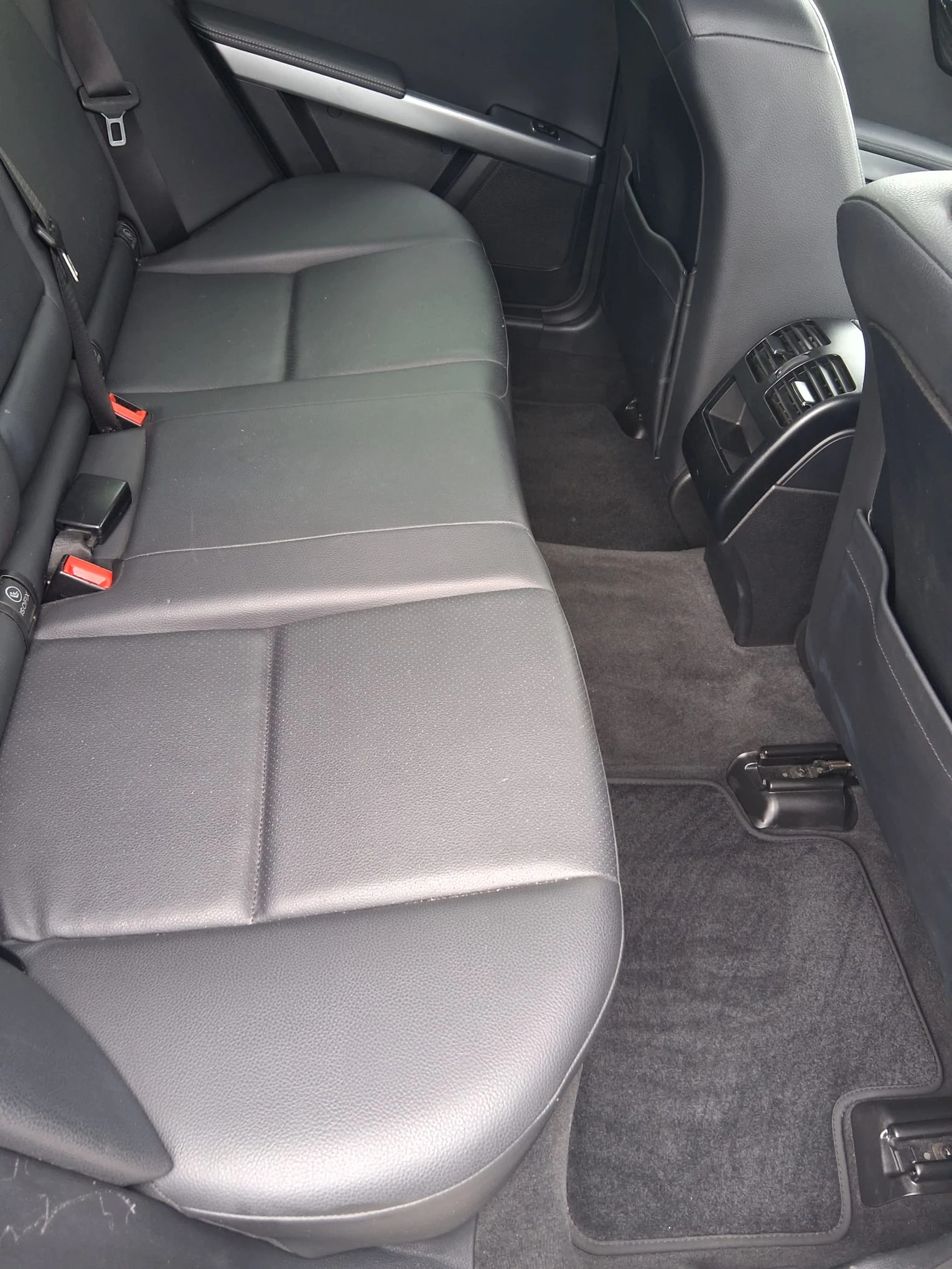 Mercedes-Benz GLK 2.2Cdi, снимка 8 - Автомобили и джипове - 55599387