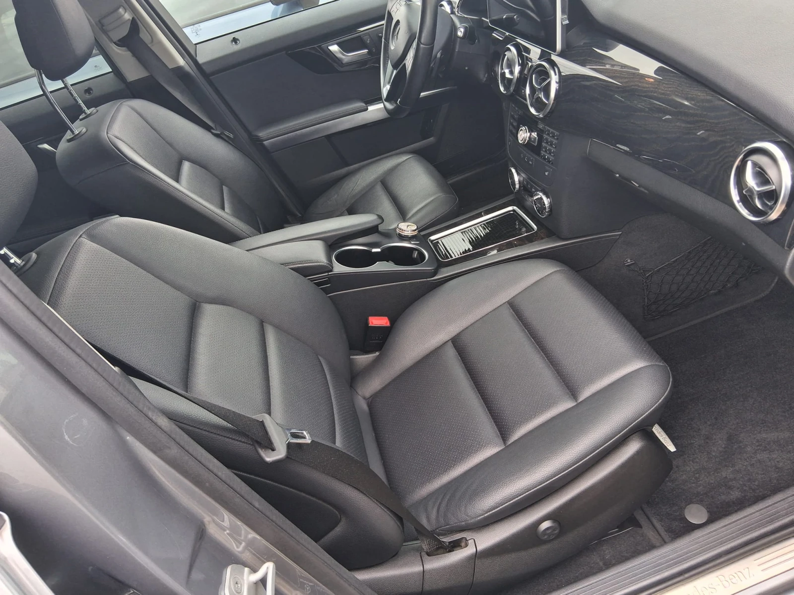 Mercedes-Benz GLK 2.2Cdi, снимка 2 - Автомобили и джипове - 55599387