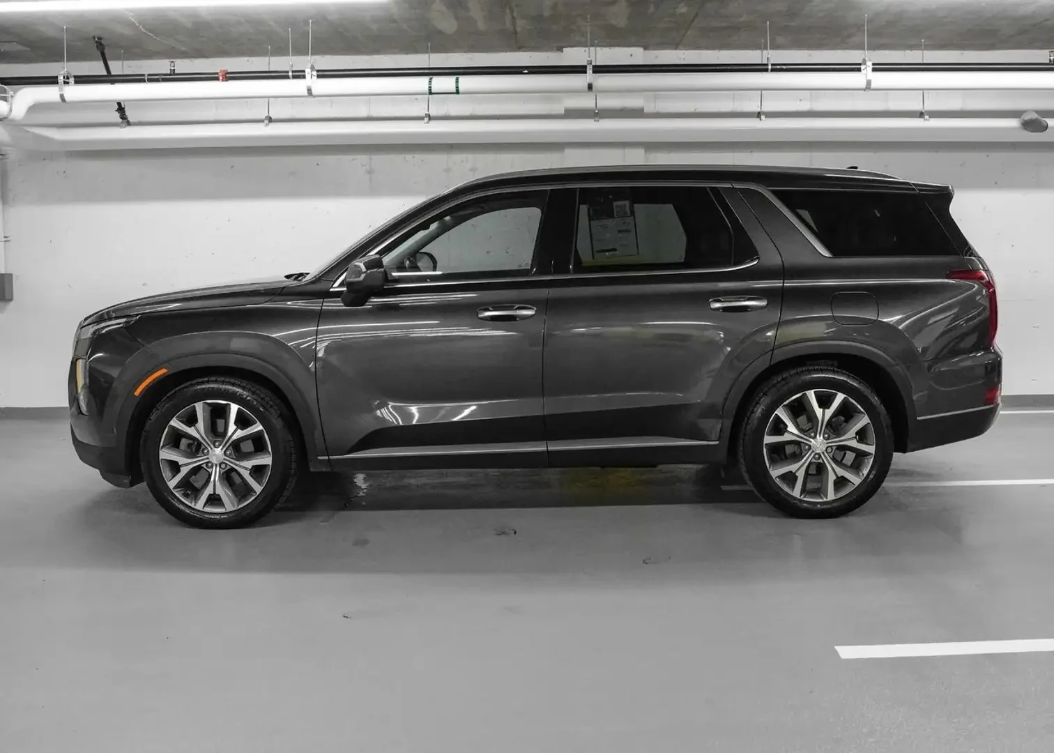 Hyundai Palisade * * ESSENTIAL PACKAGE* * , снимка 3 - Автомобили и джипове - 55692997