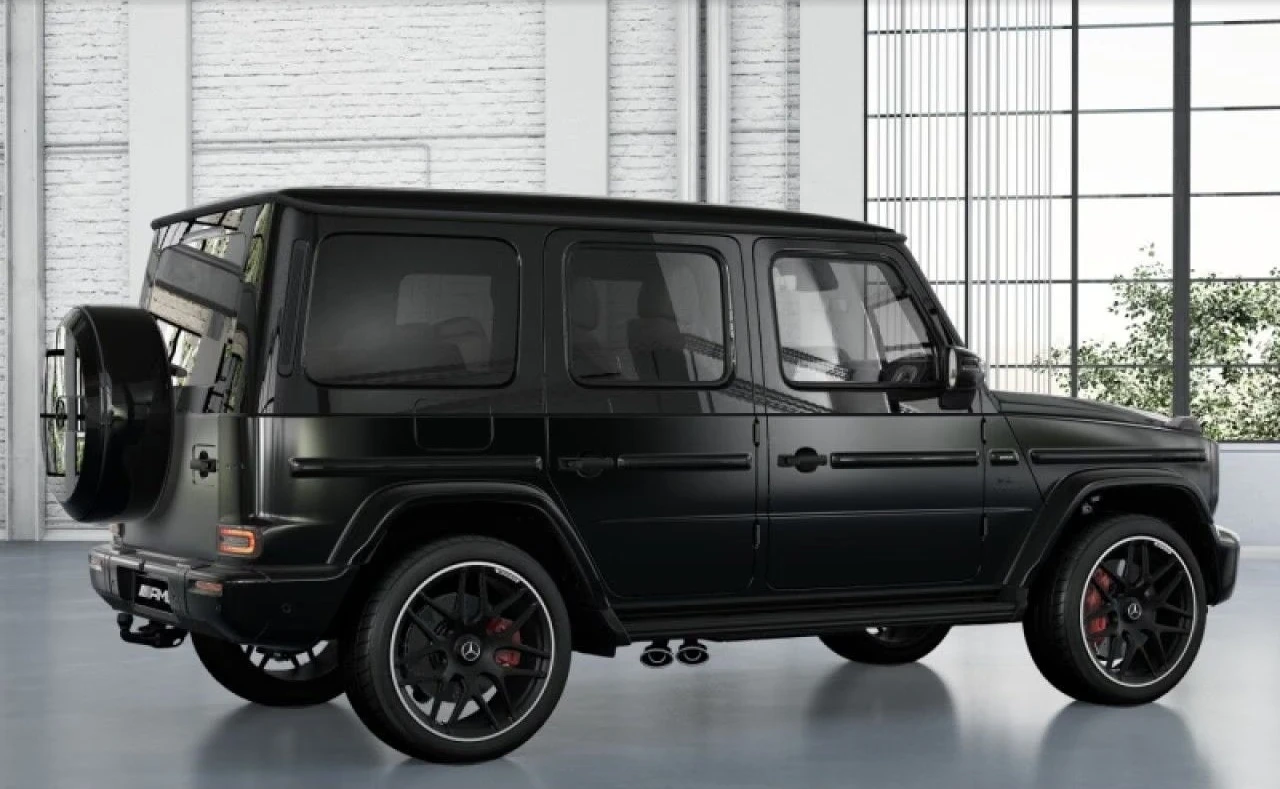 Mercedes-Benz G 63 AMG MANUFAKTUR TWO-FINISH / NIGHT / BURM / MULTIBEAM / | Mobile.bg � ����������� 9