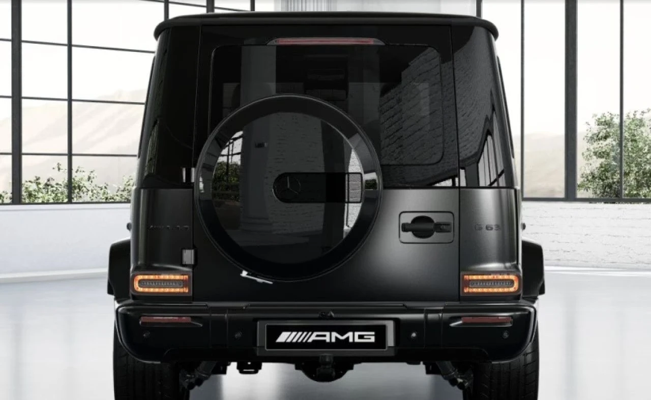 Mercedes-Benz G 63 AMG MANUFAKTUR TWO-FINISH / NIGHT / BURM / MULTIBEAM / | Mobile.bg � ����������� 7