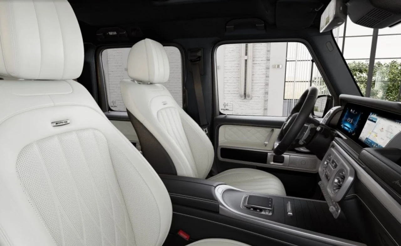 Mercedes-Benz G 63 AMG MANUFAKTUR TWO-FINISH / NIGHT / BURM / MULTIBEAM / | Mobile.bg � ����������� 12