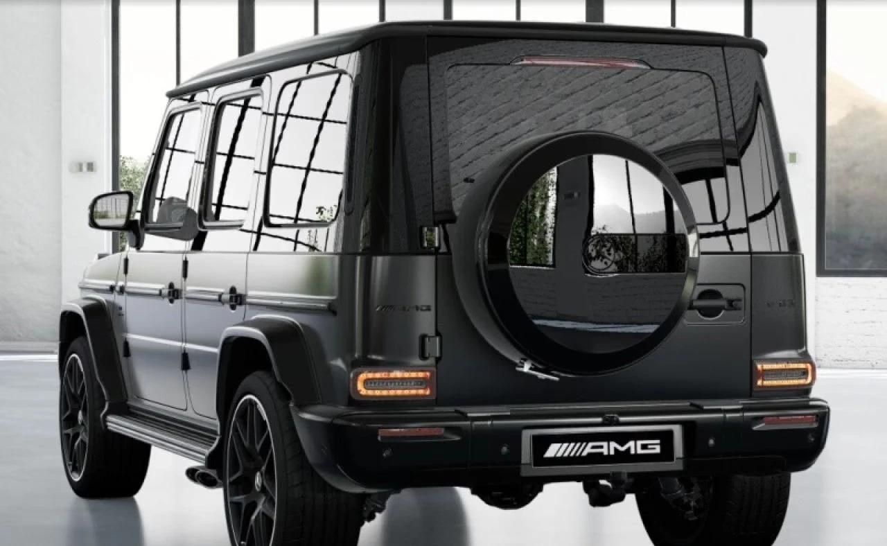 Mercedes-Benz G 63 AMG MANUFAKTUR TWO-FINISH / NIGHT / BURM / MULTIBEAM / | Mobile.bg � ����������� 6